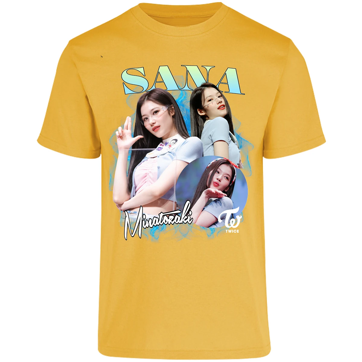 Playera K Pop K Pop Sana para Adulto 21