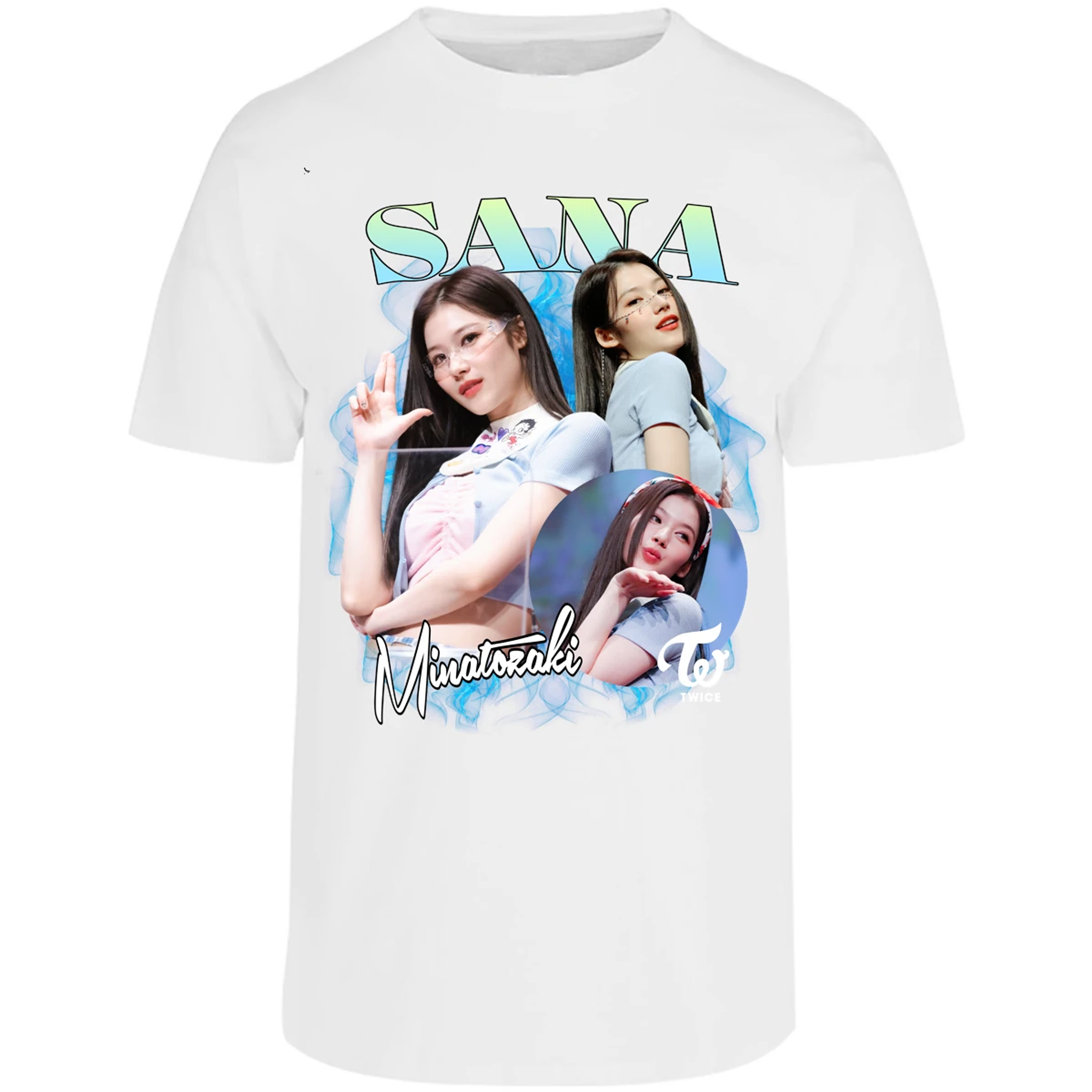 Playera K Pop K Pop Sana para Adulto 27