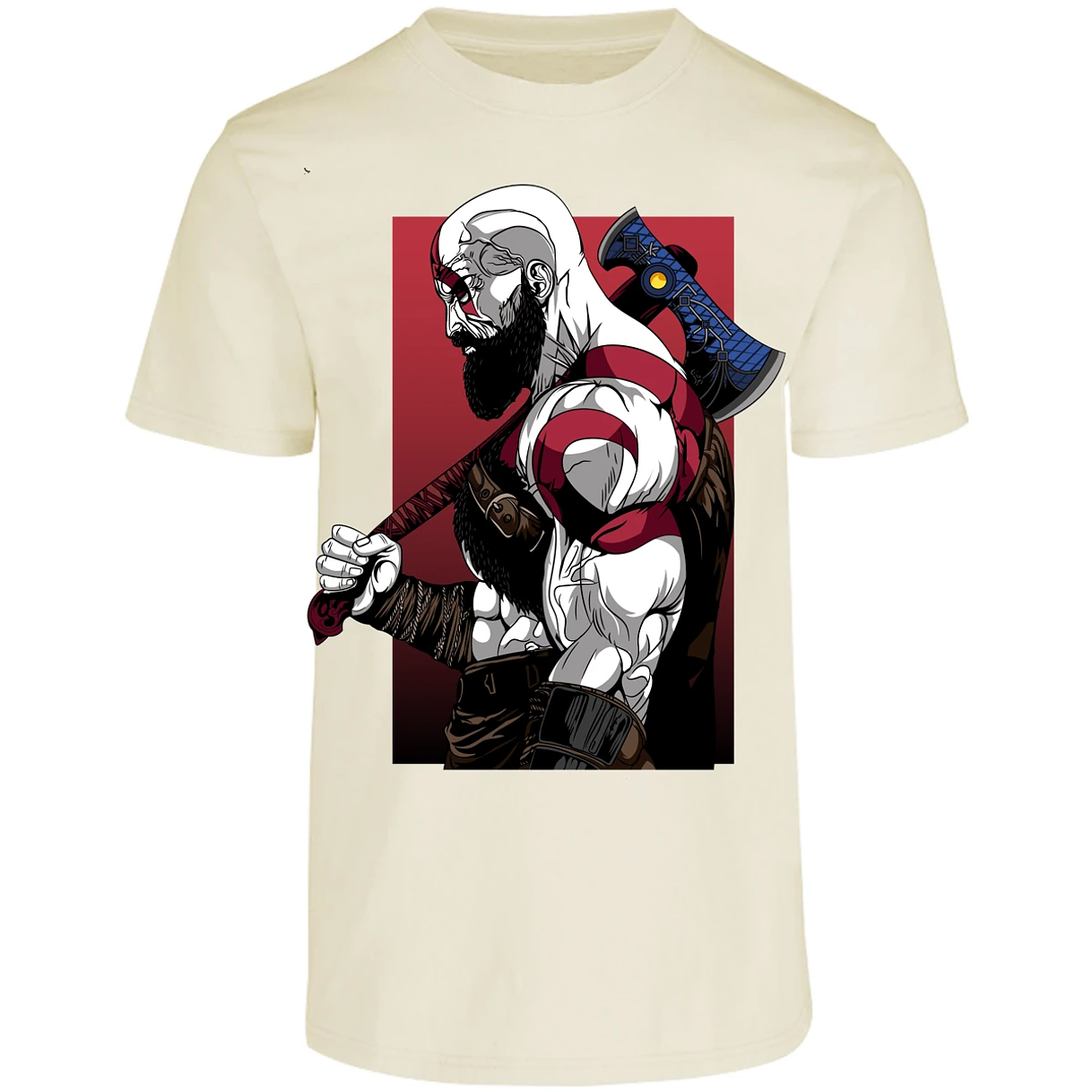 Playera God Of War God Of War para Adulto 11