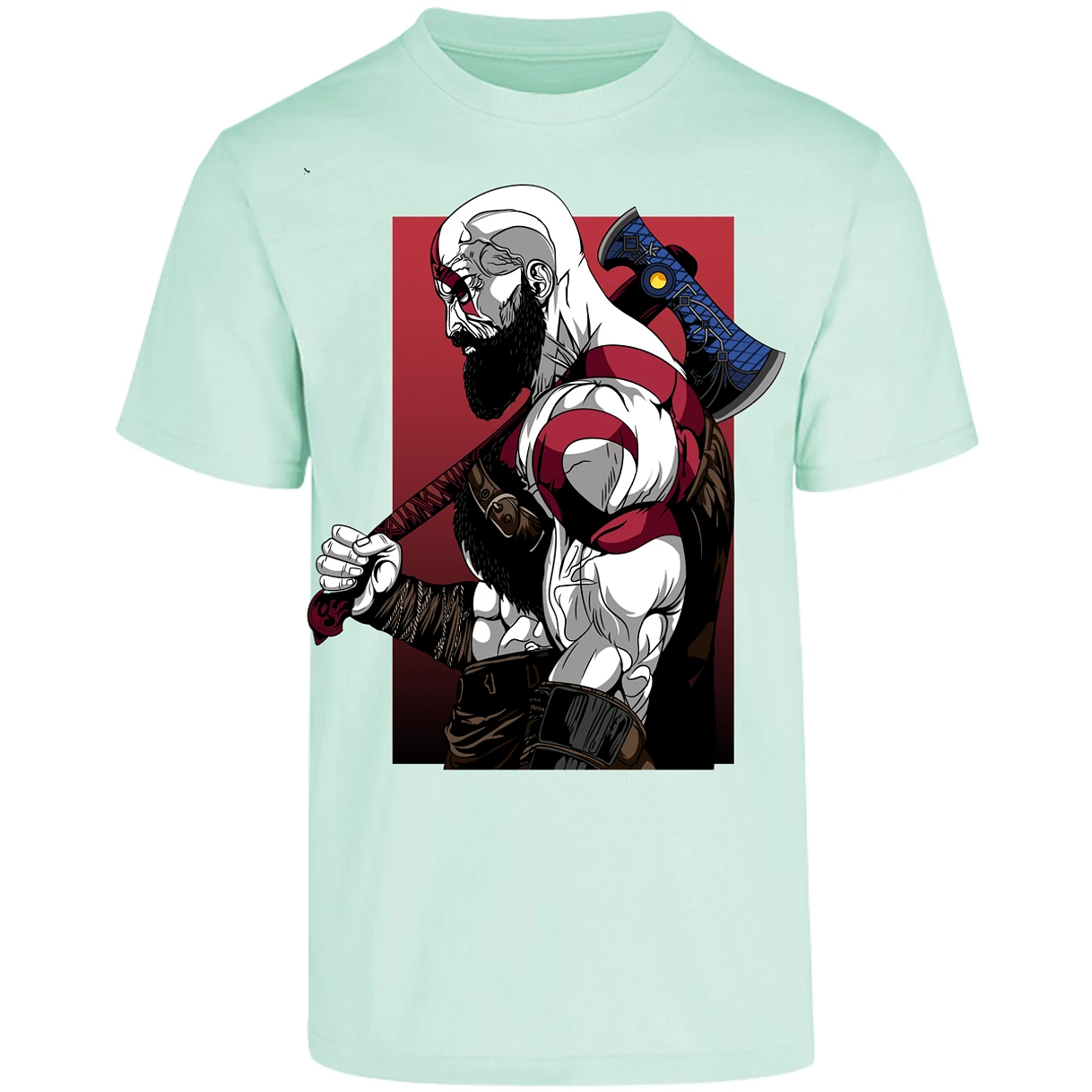Playera God Of War God Of War para Adulto 16