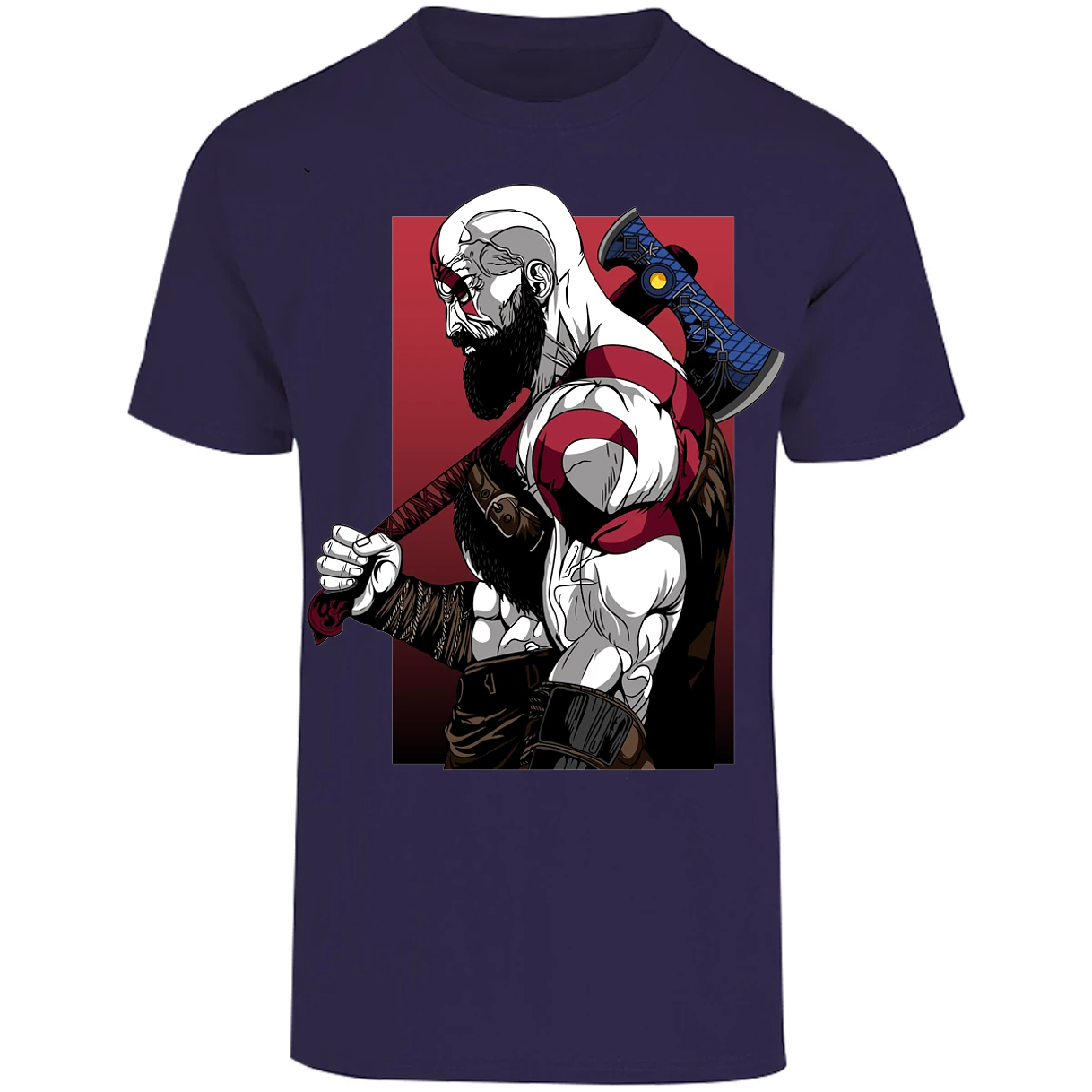Playera God Of War God Of War para Adulto 2