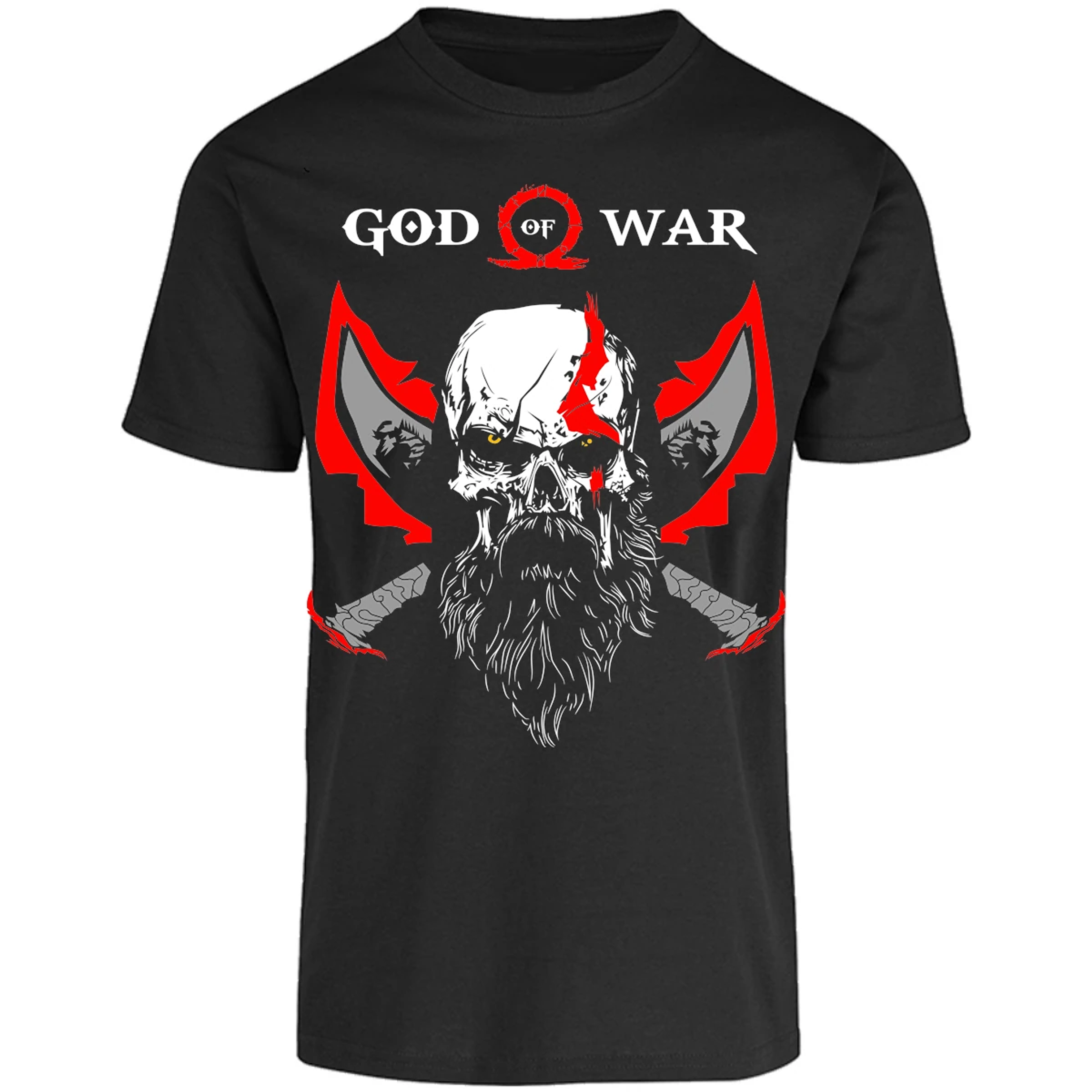 Playera God Of War God Of War Kratos para Adulto 19