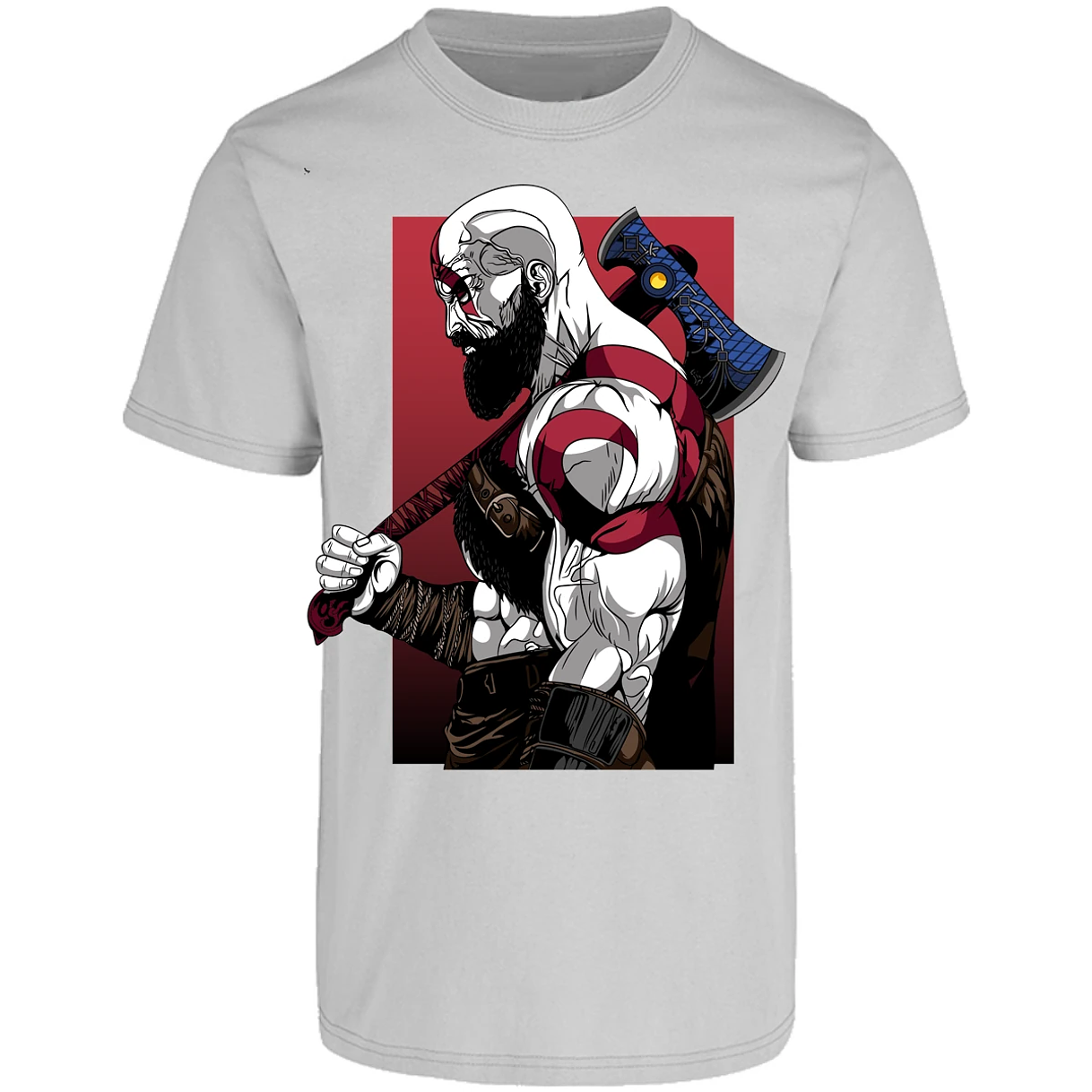 Playera God Of War God Of War para Adulto 3