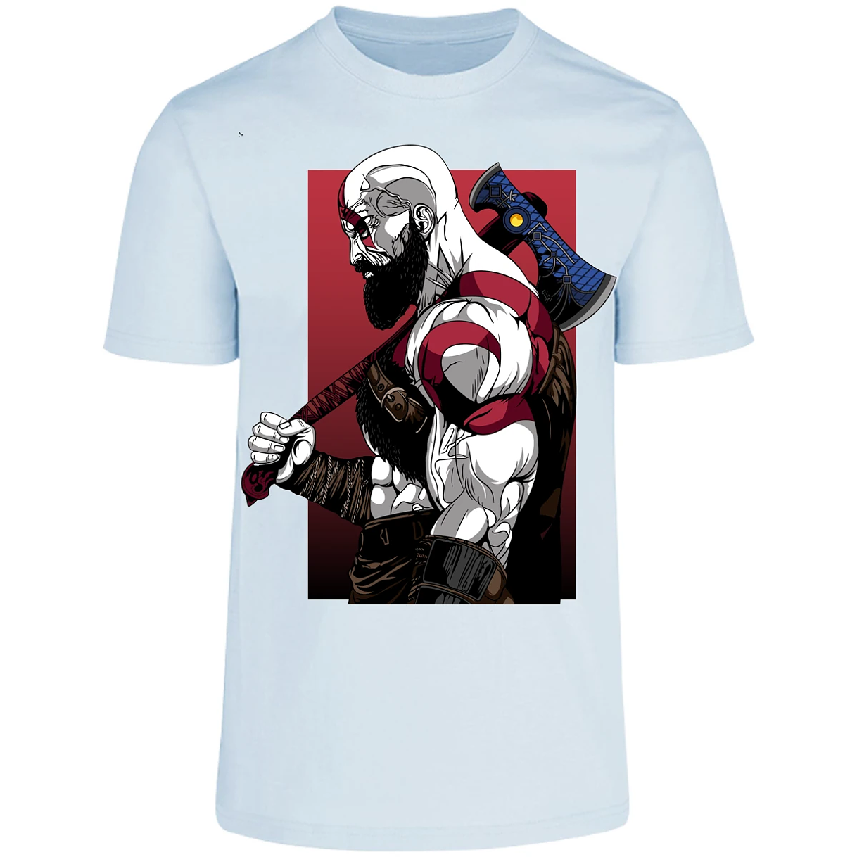 Playera God Of War God Of War para Adulto 10