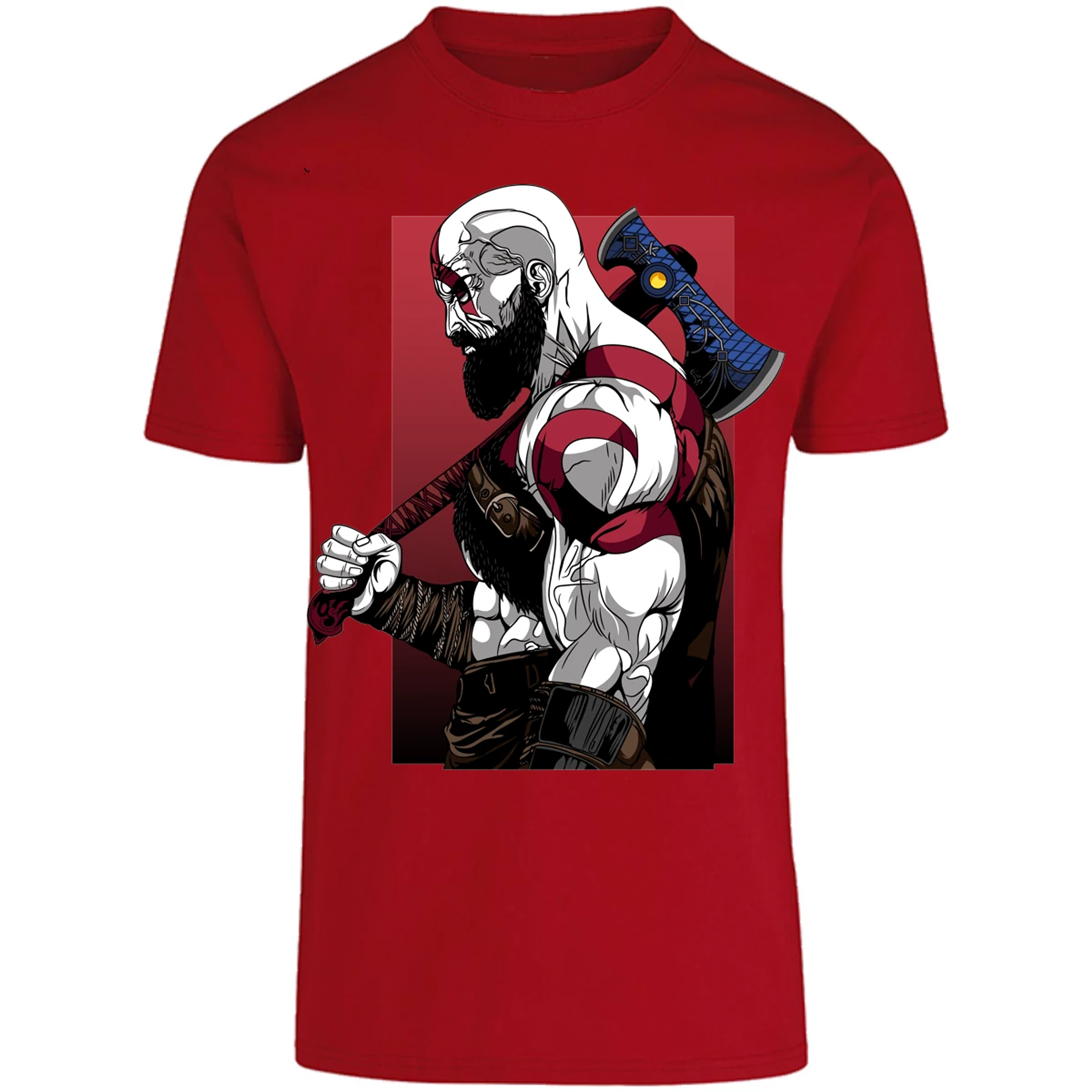 Playera God Of War God Of War para Adulto 5