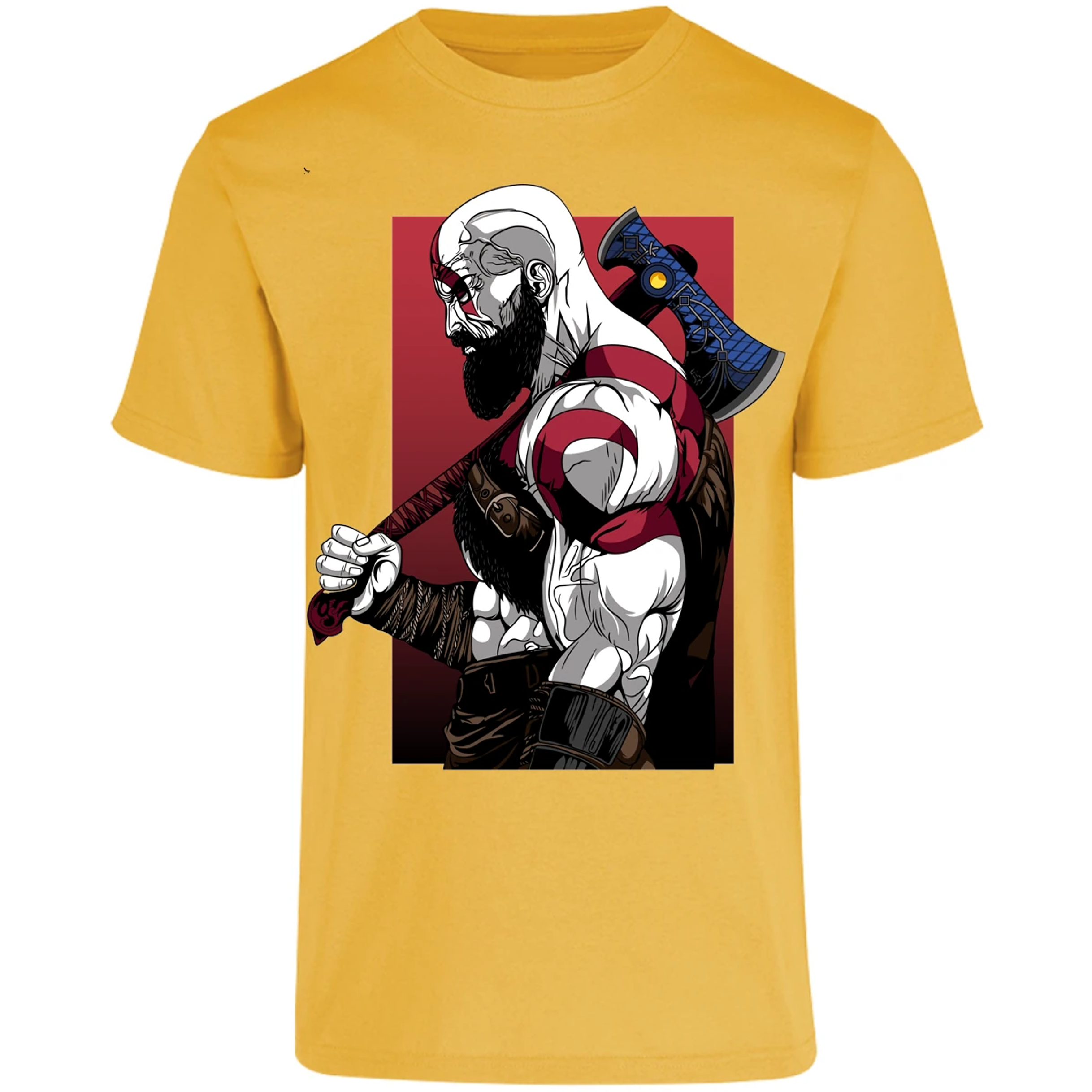 Playera God Of War God Of War para Adulto 13