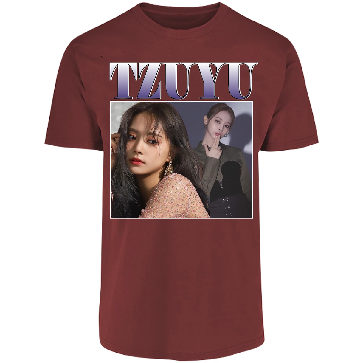 Playera K Pop K Pop Tsuyu para Adulto 12