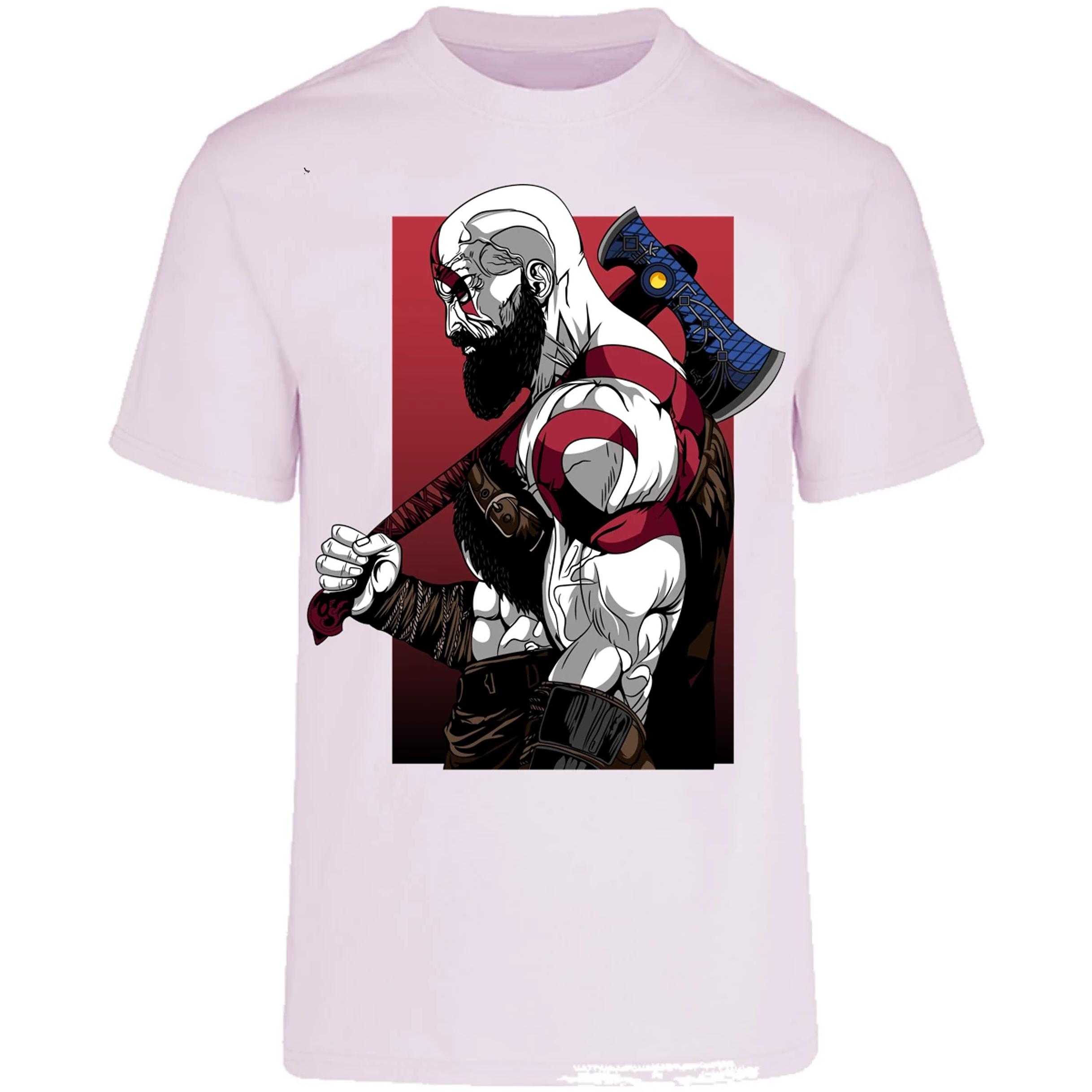 Playera God Of War God Of War para Adulto 14
