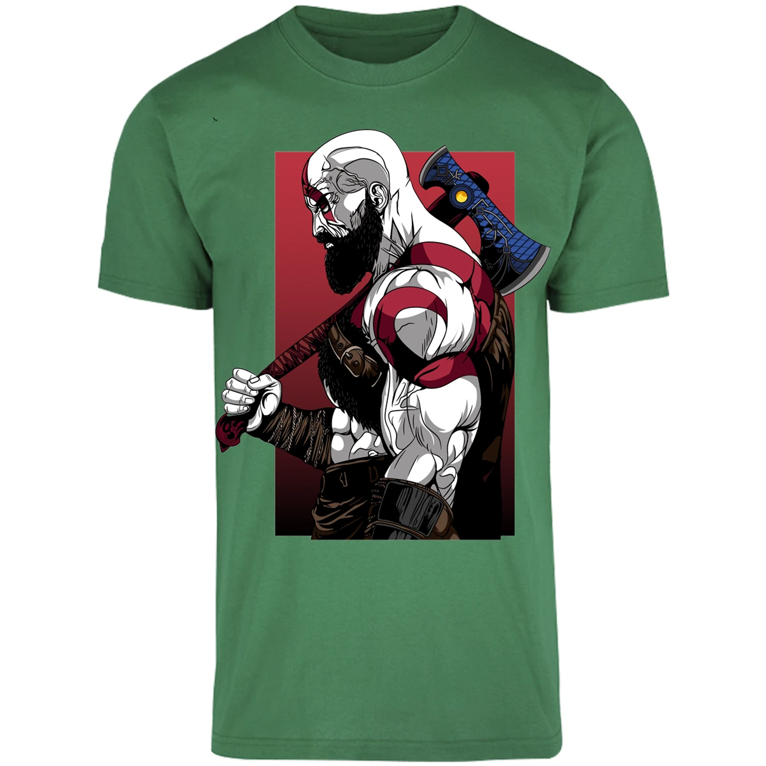 Playera God Of War God Of War para Adulto 15