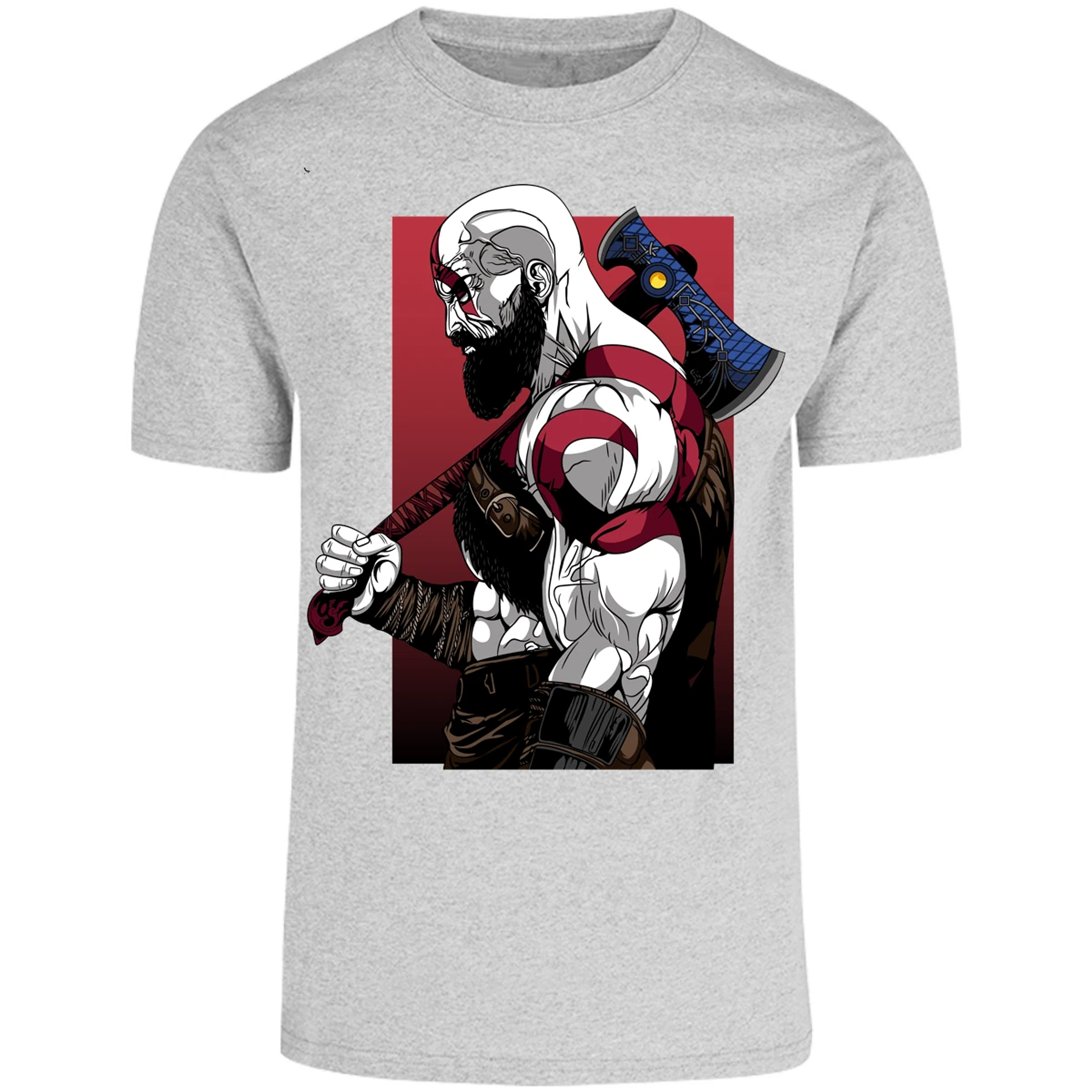 Playera God Of War God Of War para Adulto 17