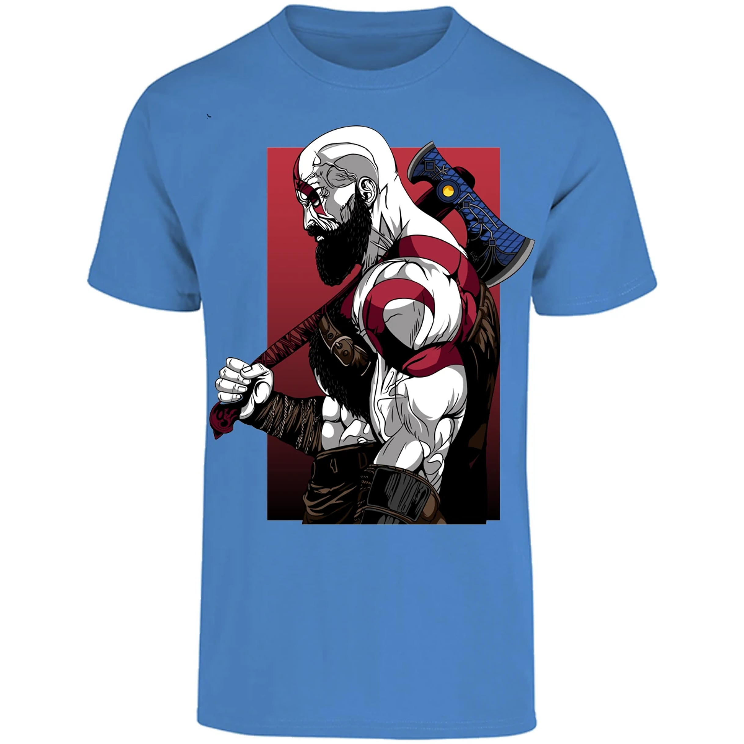 Playera God Of War God Of War para Adulto 18