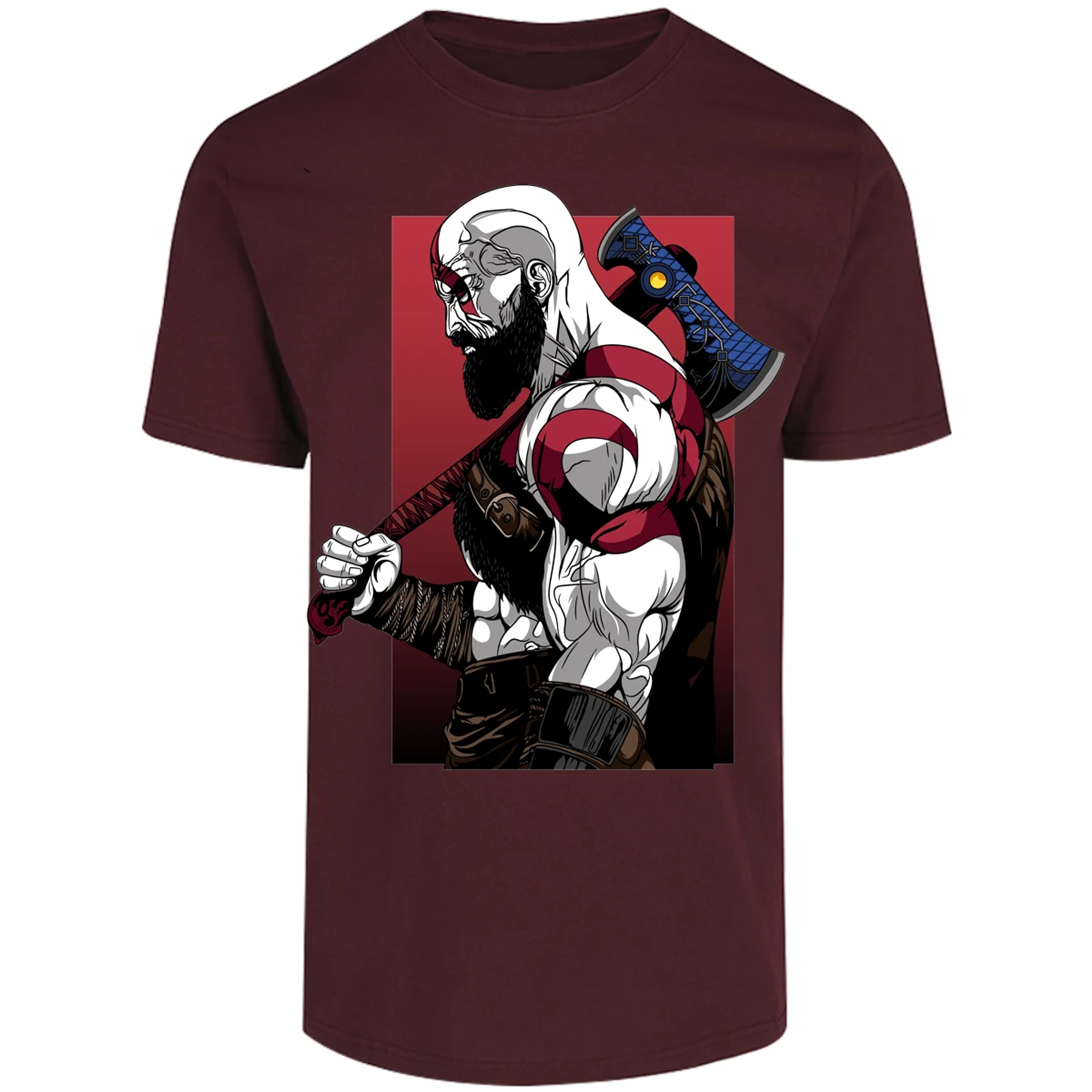 Playera God Of War God Of War para Adulto 19