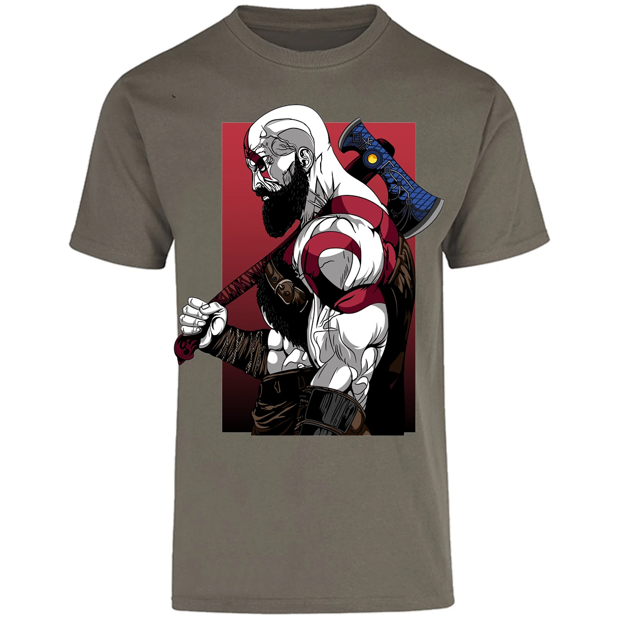 Playera God Of War God Of War para Adulto 20