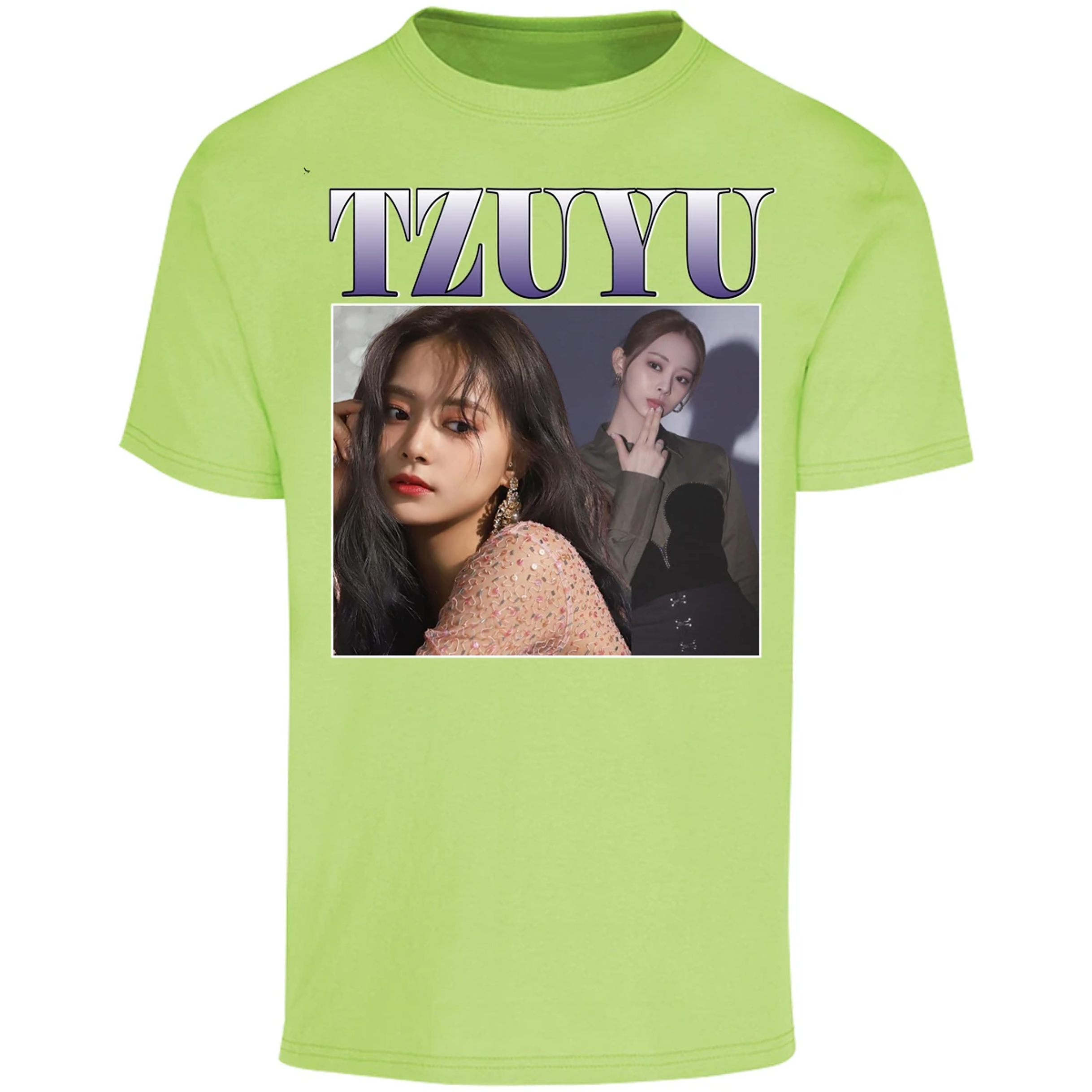 Playera K Pop K Pop Tsuyu para Adulto 19