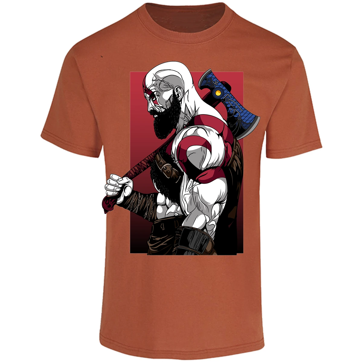 Playera God Of War God Of War para Adulto 21