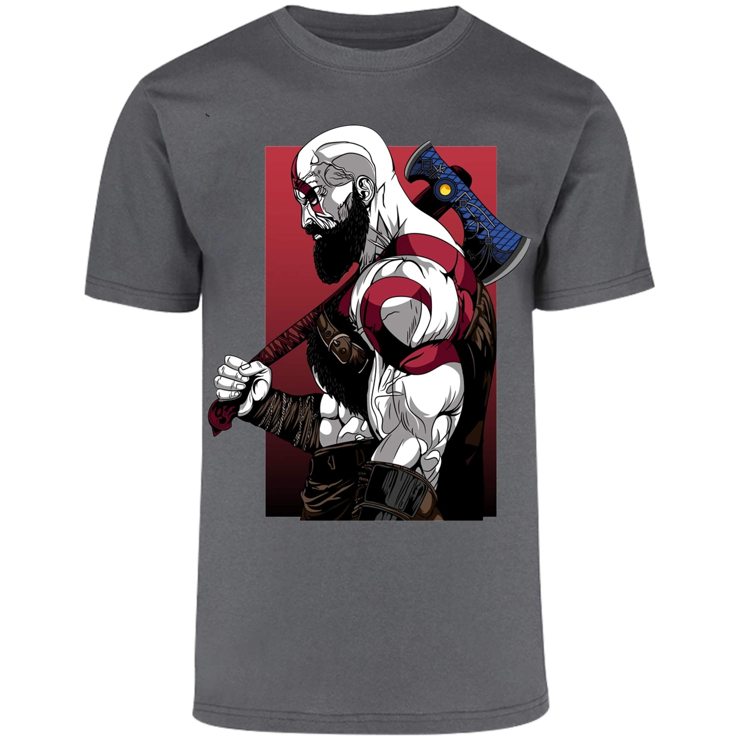 Playera God Of War God Of War para Adulto 22