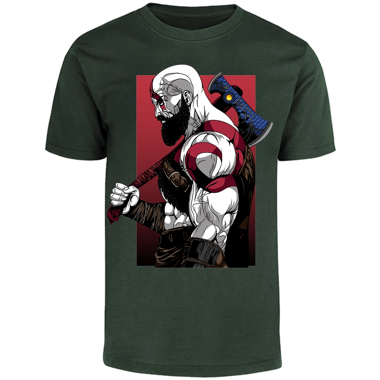Playera God Of War God Of War para Adulto 23