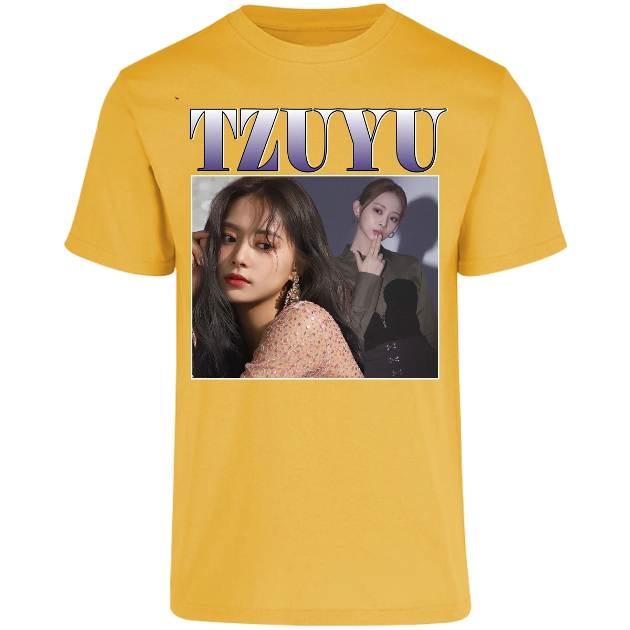 Playera K Pop K Pop Tsuyu para Adulto 23