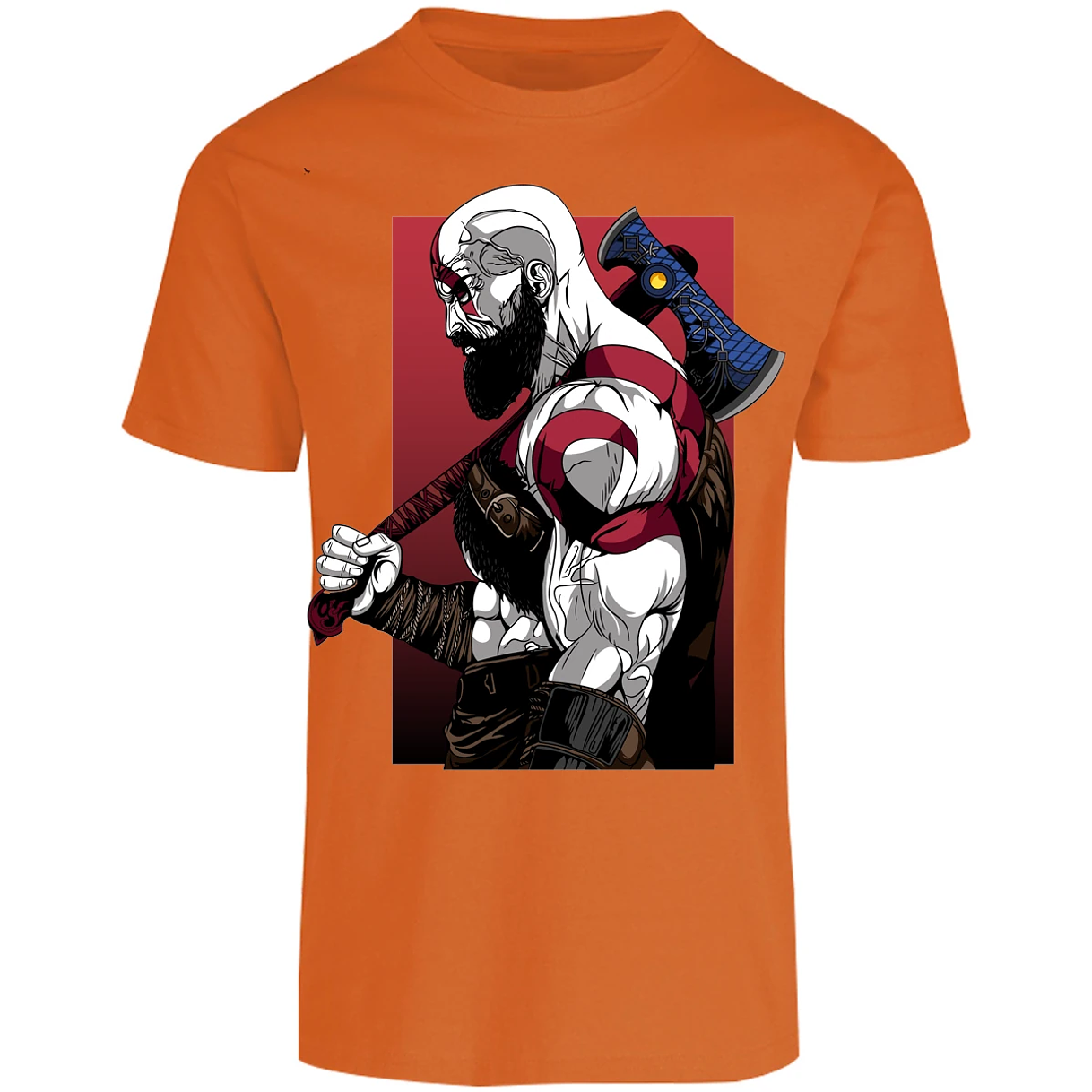 Playera God Of War God Of War para Adulto 24