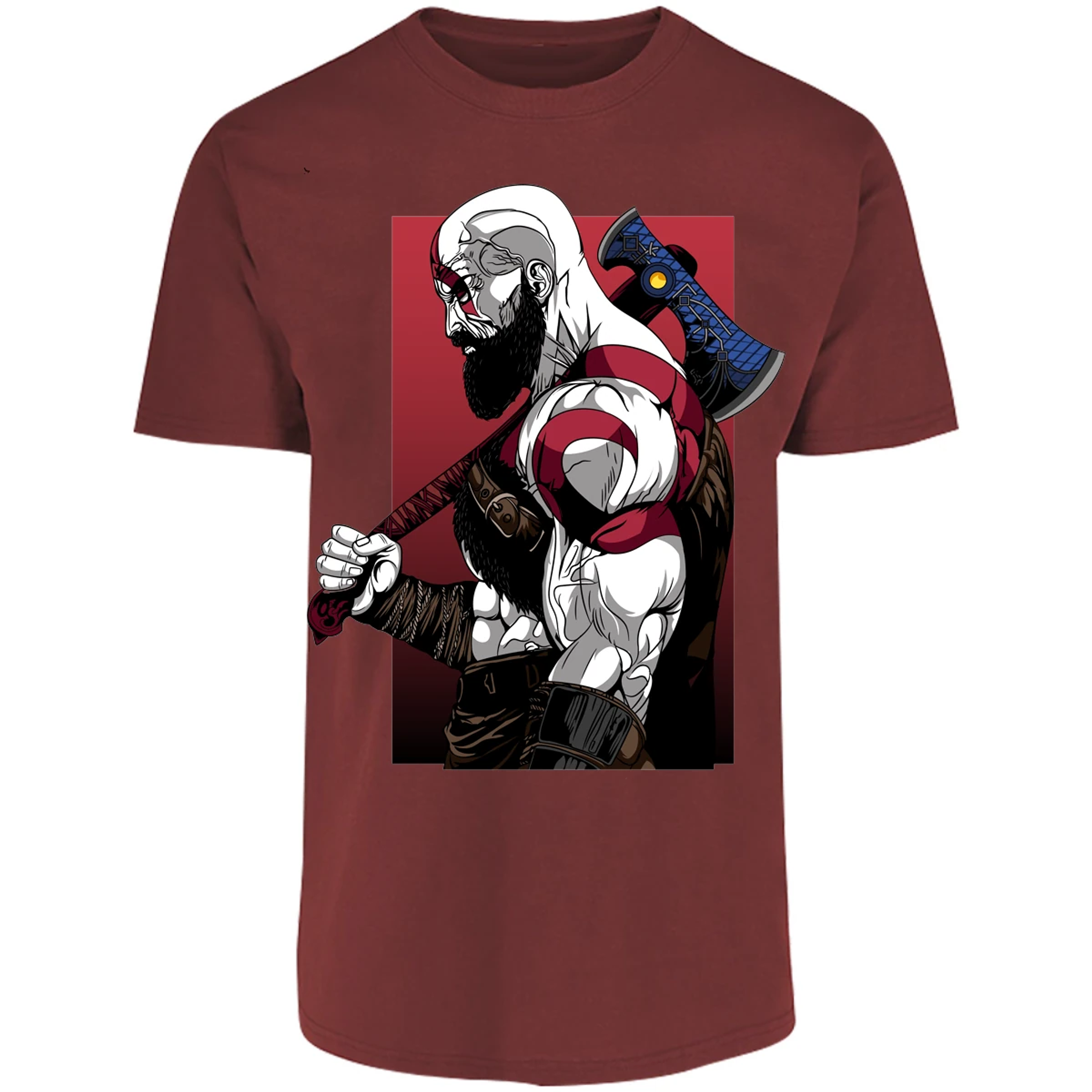 Playera God Of War God Of War para Adulto 25