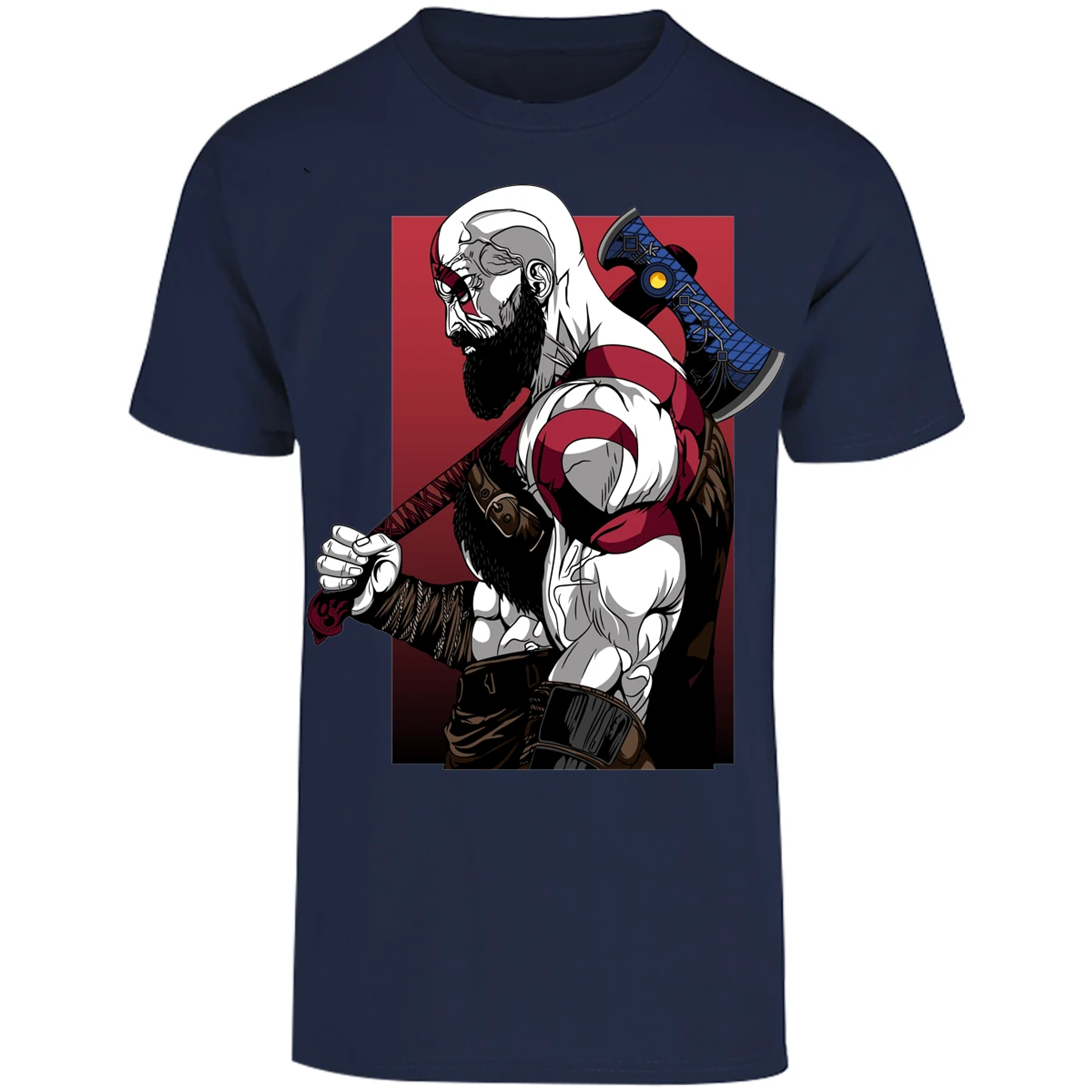 Playera God Of War God Of War para Adulto 26