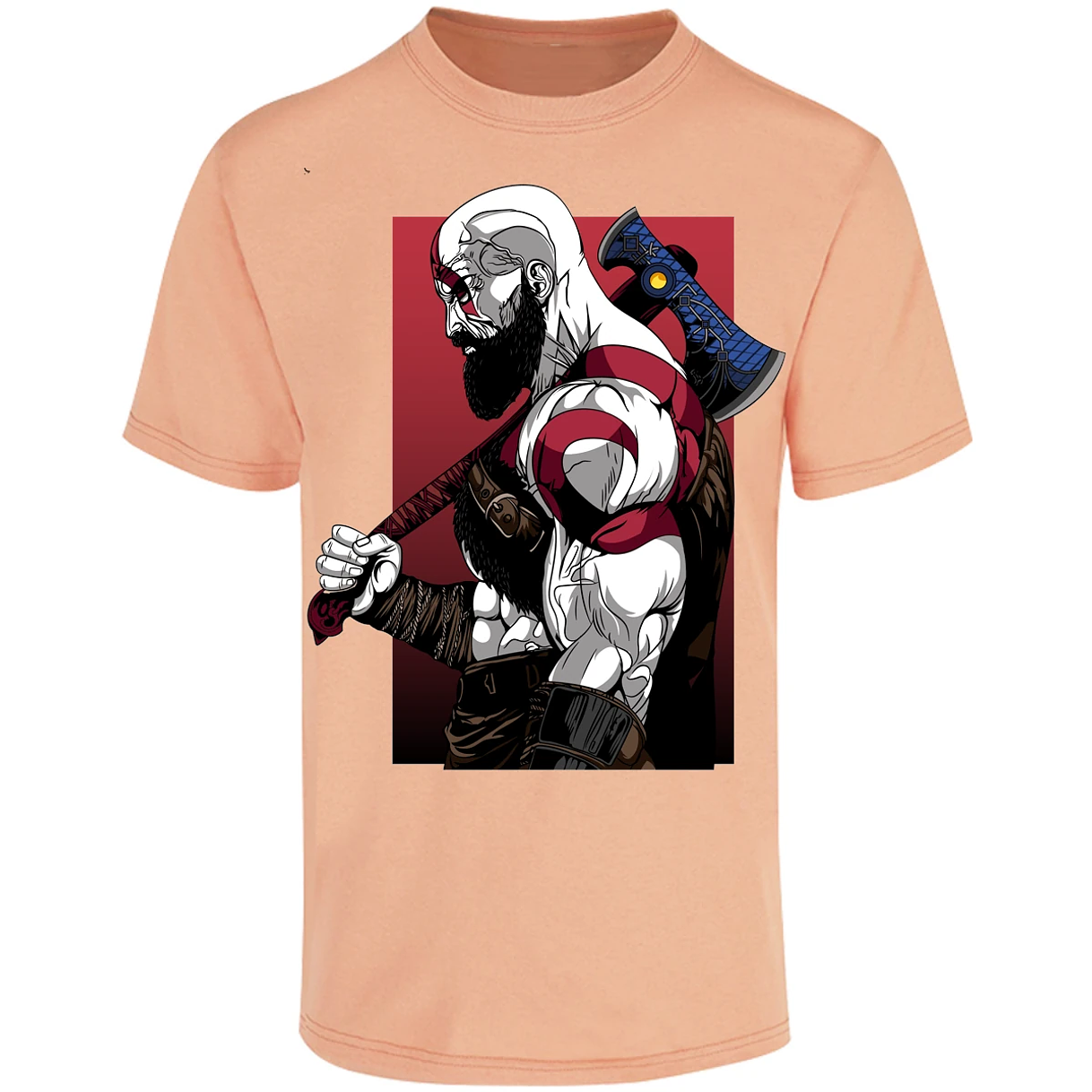 Playera God Of War God Of War para Adulto 27
