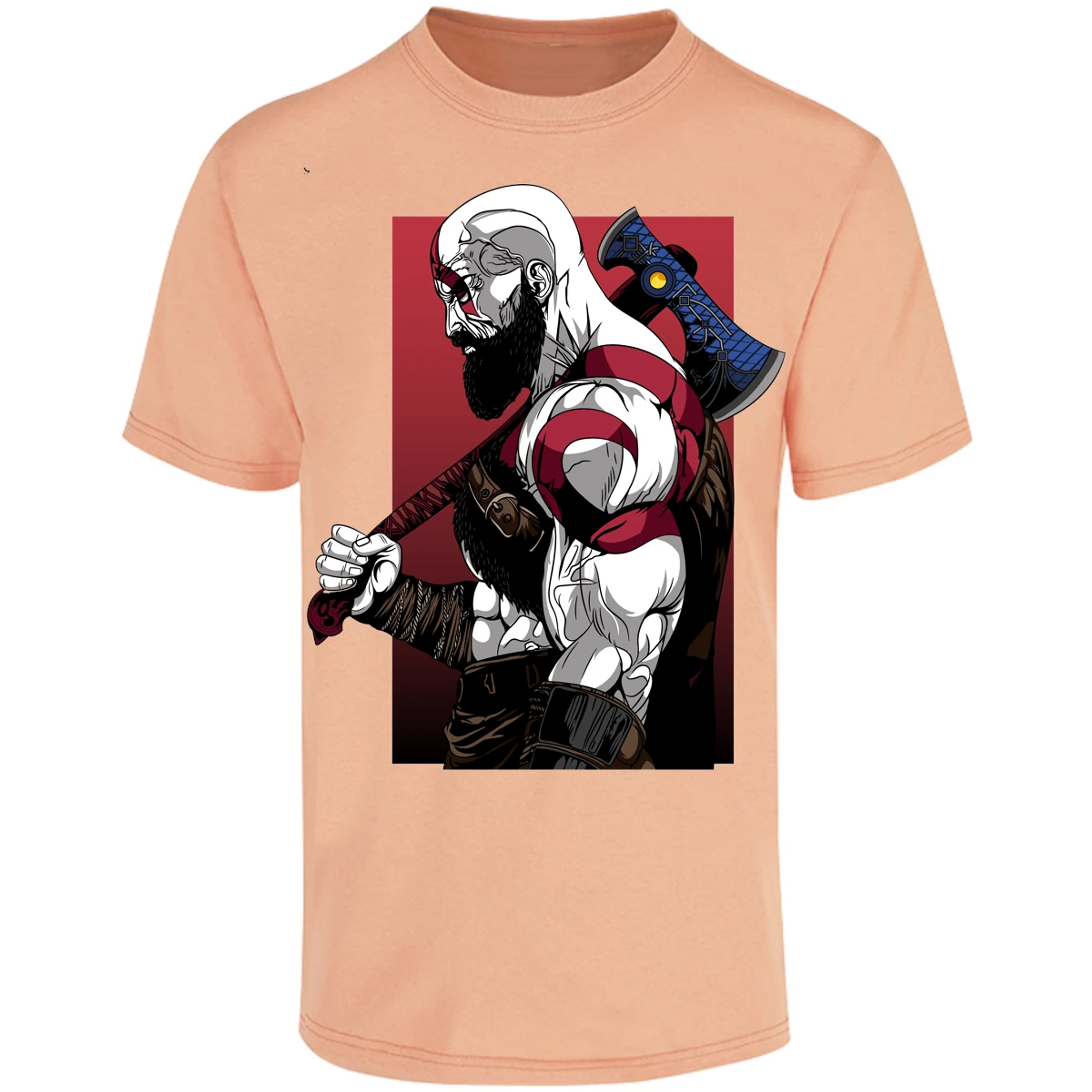 Playera God Of War God Of War para Adulto 27