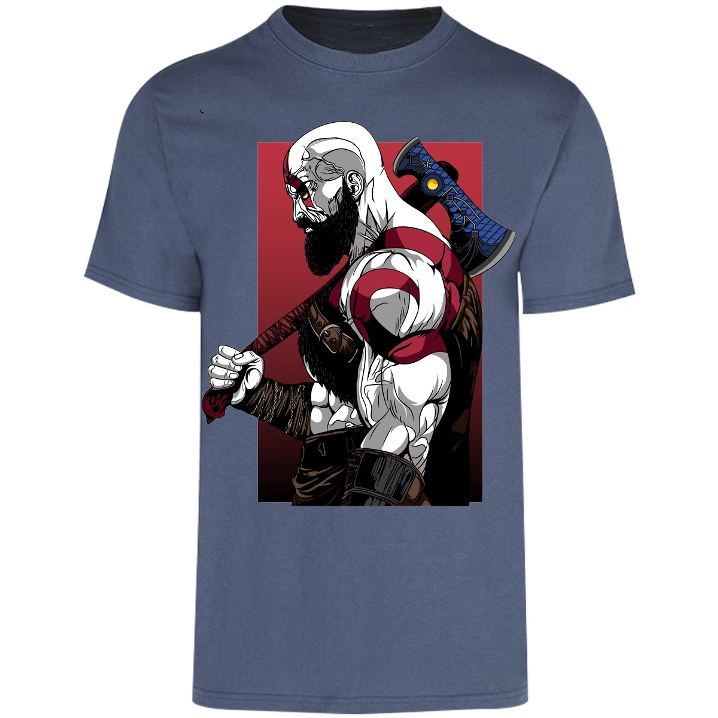 Playera God Of War God Of War para Adulto 28