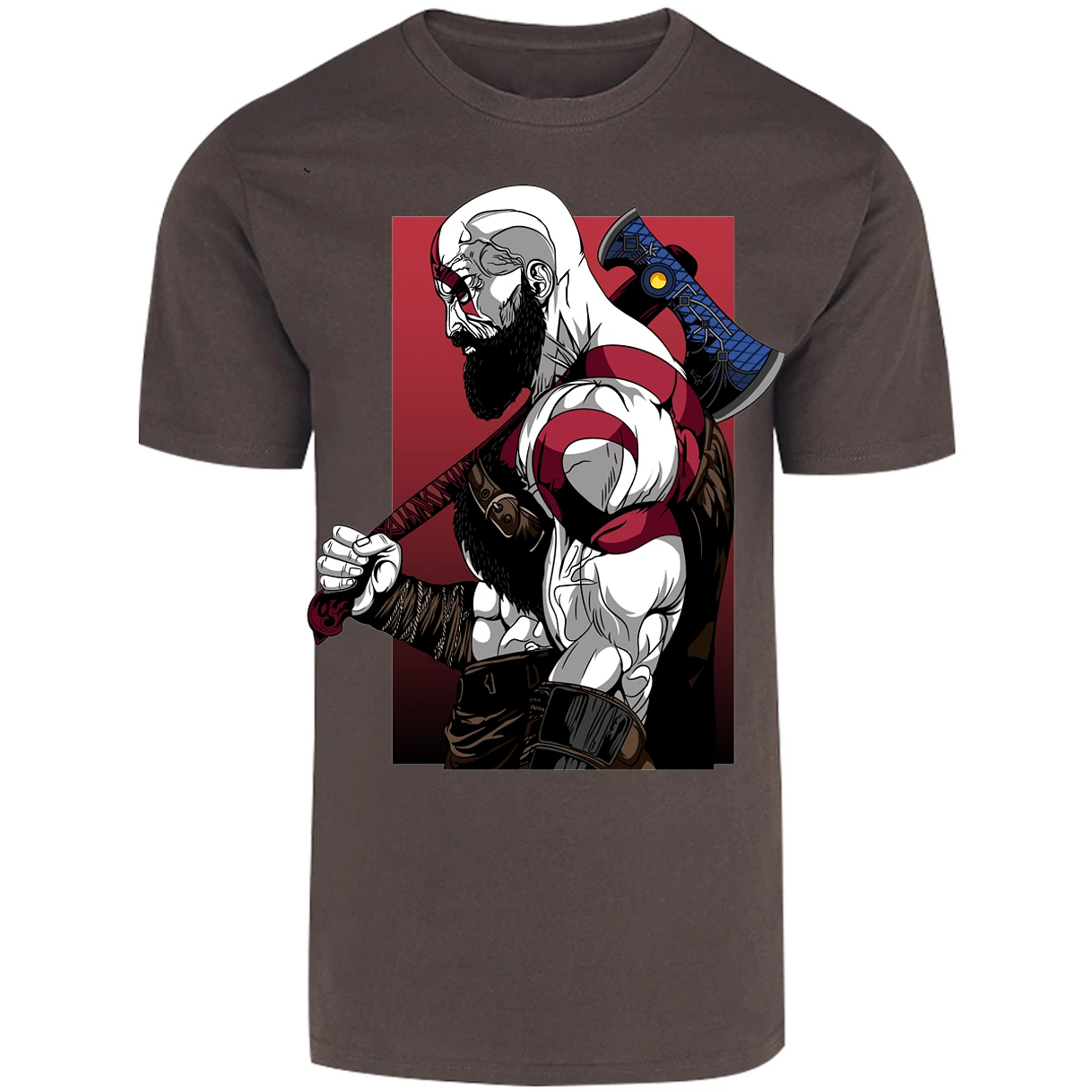 Playera God Of War God Of War para Adulto 29