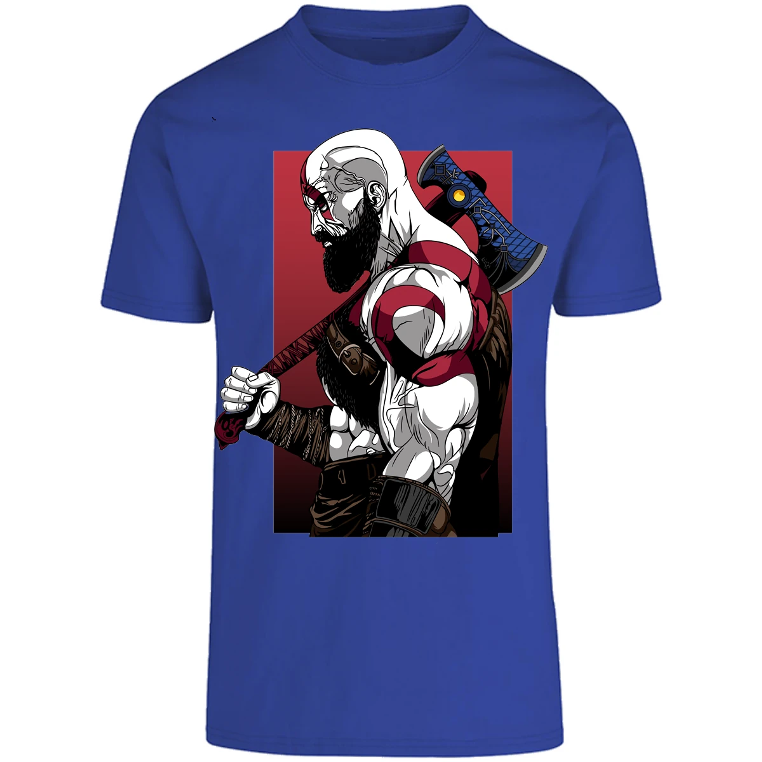 Playera God Of War God Of War para Adulto 30
