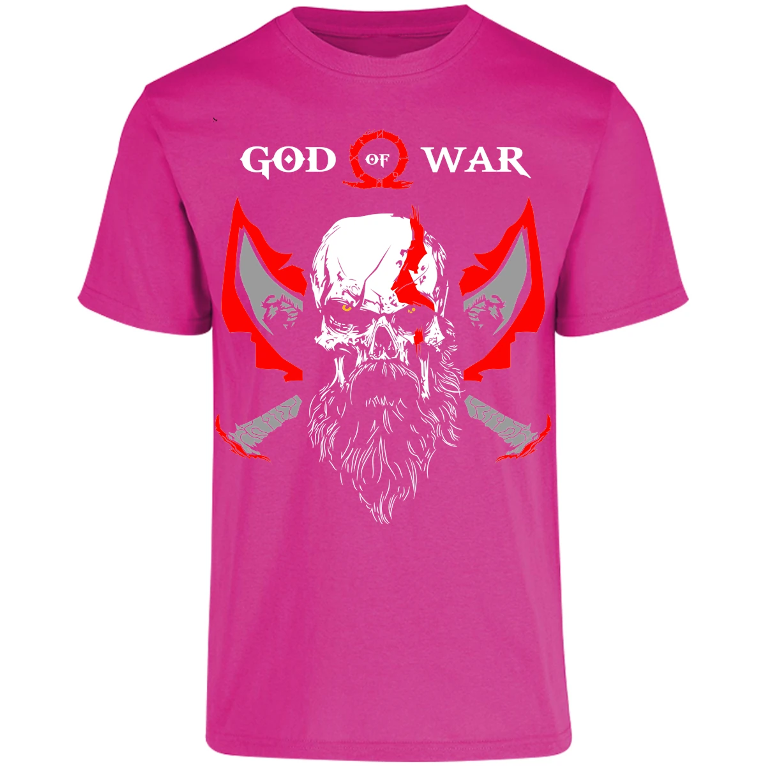 Playera God Of War God Of War Kratos para Adulto 2