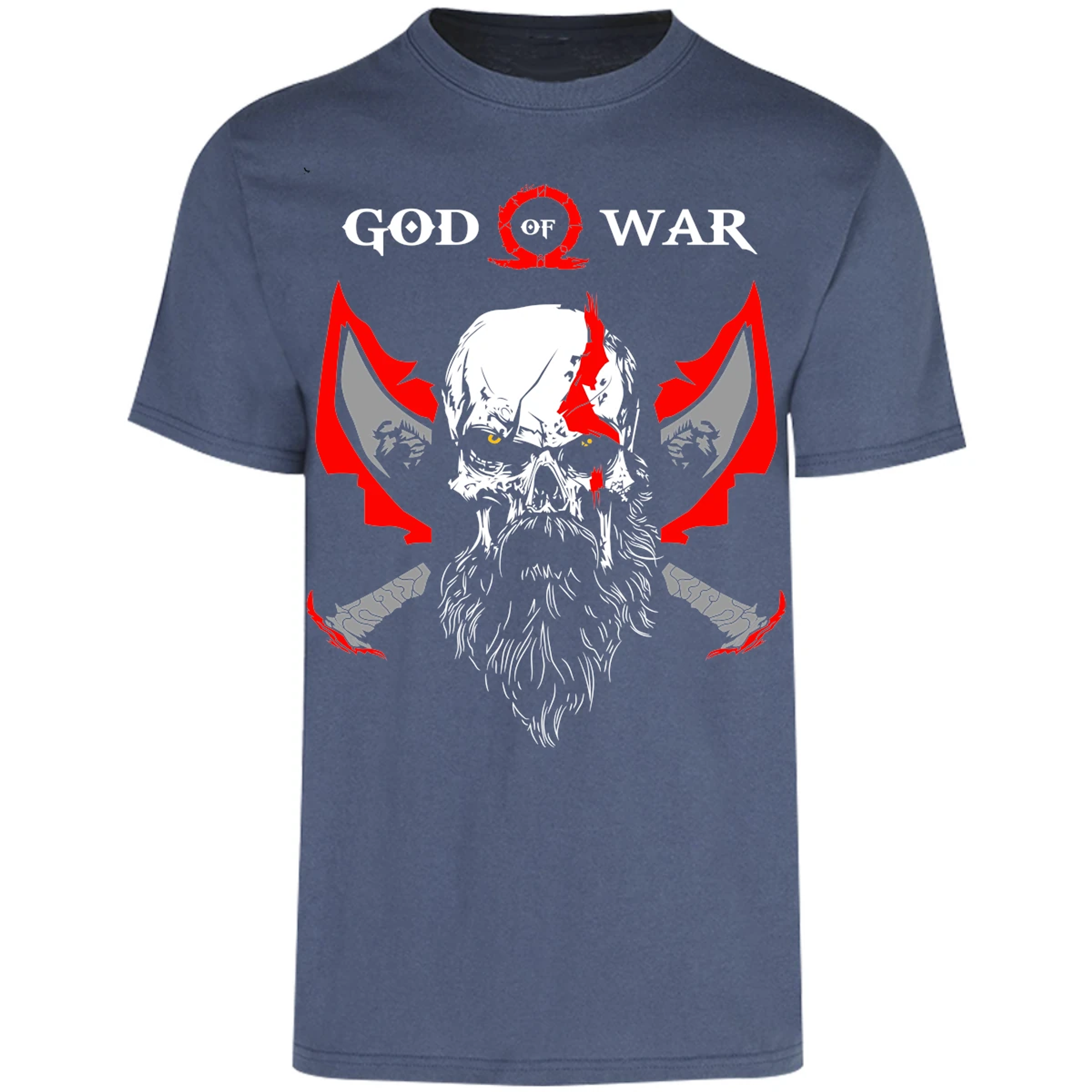 Playera God Of War God Of War Kratos para Adulto 3