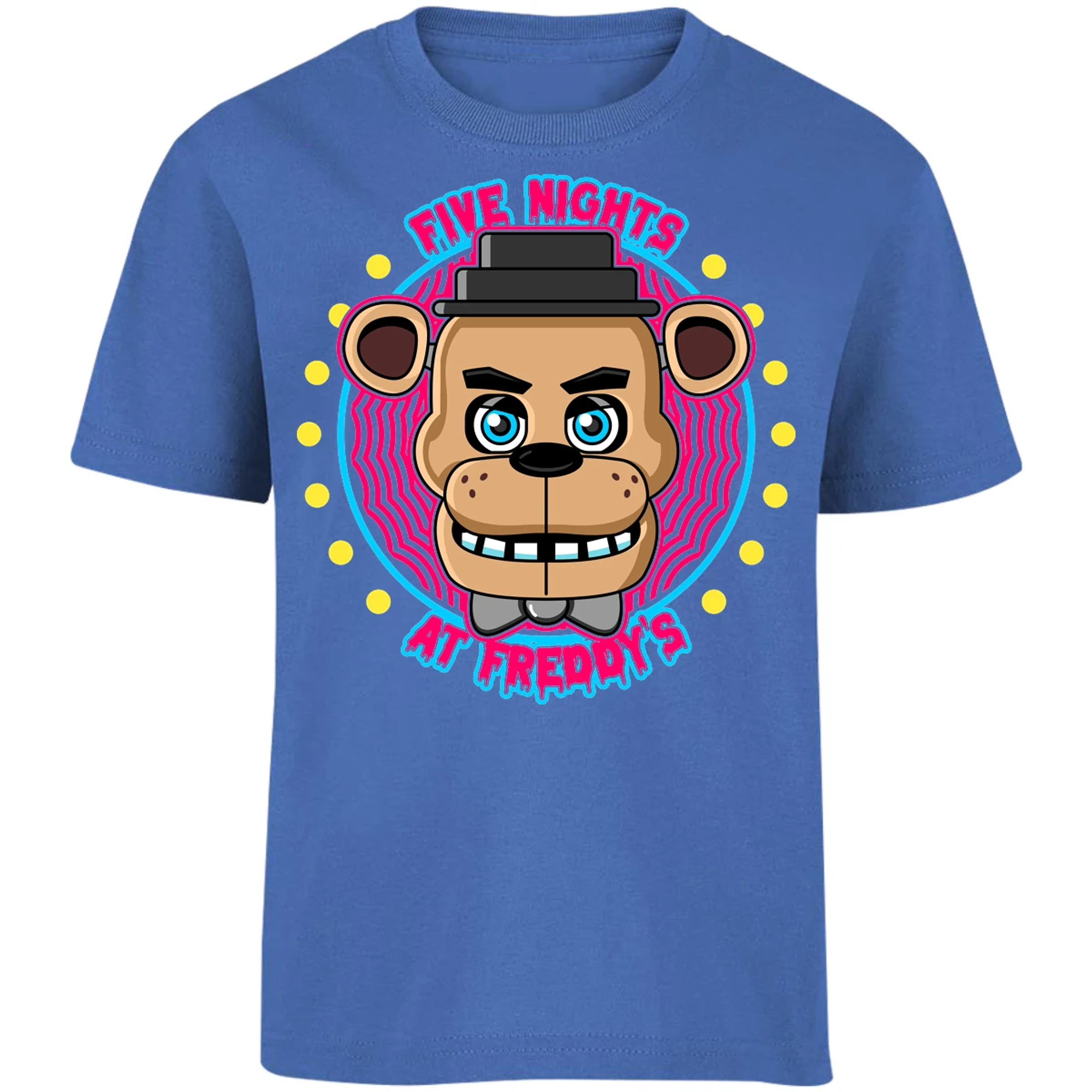 Playera Five Nights At Freddys Five Nights At Freddys para Niño 3