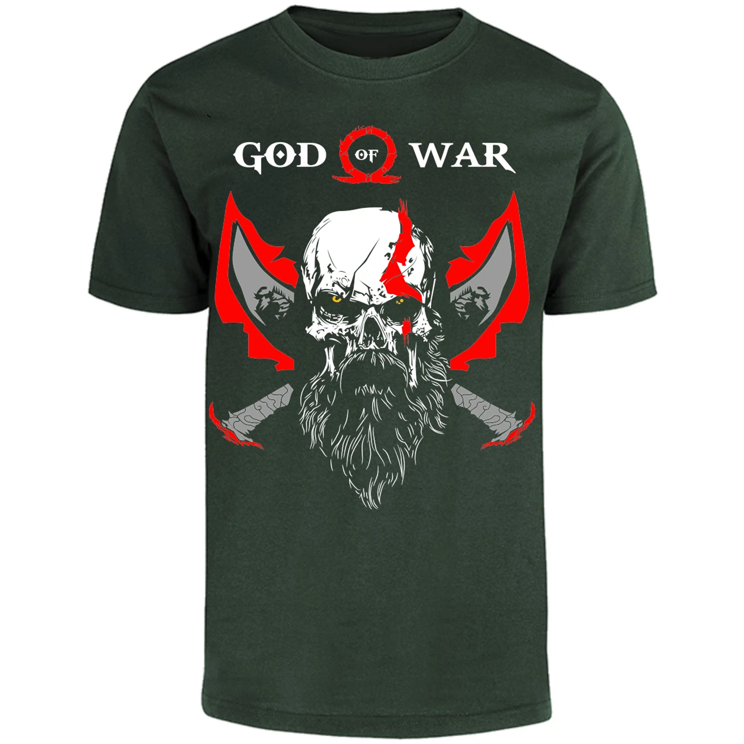 Playera God Of War God Of War Kratos para Adulto 5