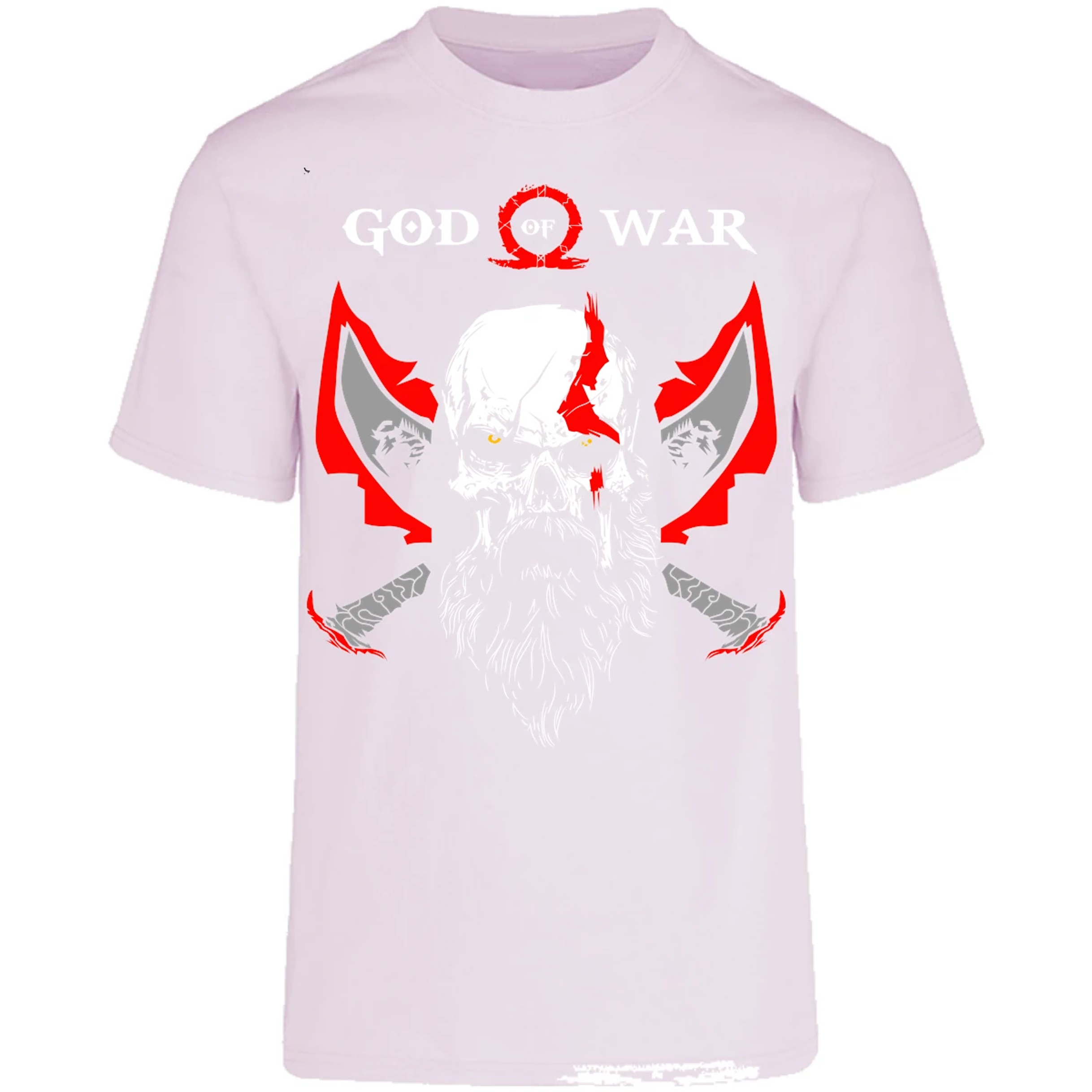 Playera God Of War God Of War Kratos para Adulto 6