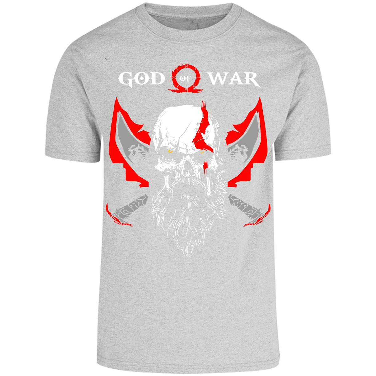 Playera God Of War God Of War Kratos para Adulto 7
