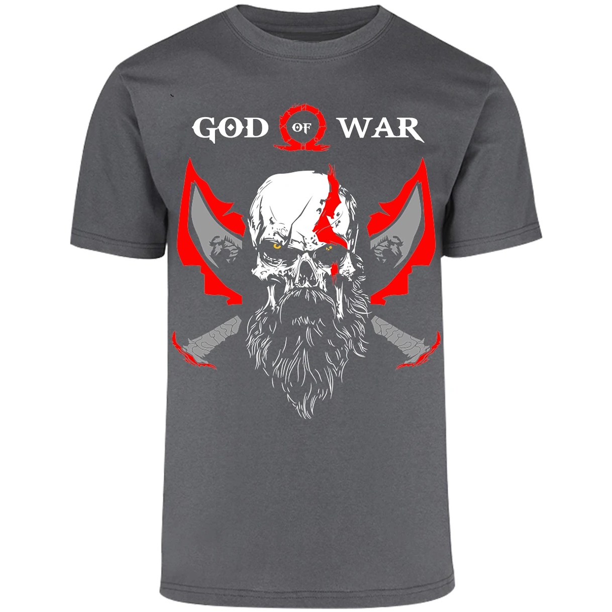 Playera God Of War God Of War Kratos para Adulto 10