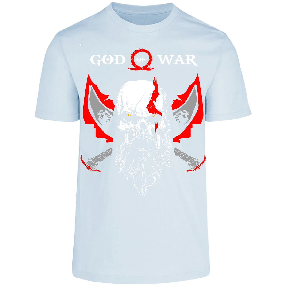 Playera God Of War God Of War Kratos para Adulto 13