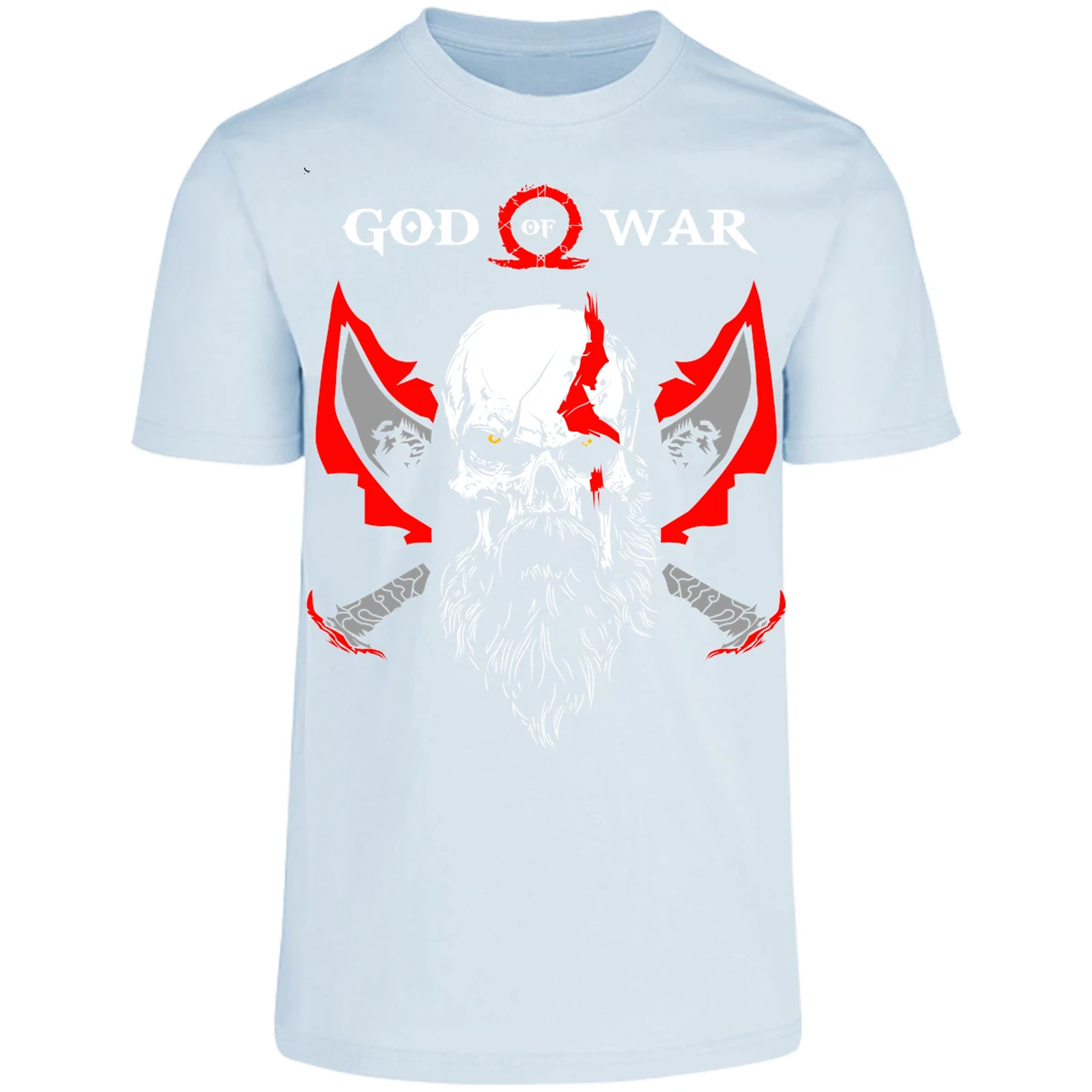 Playera God Of War God Of War Kratos para Adulto 13