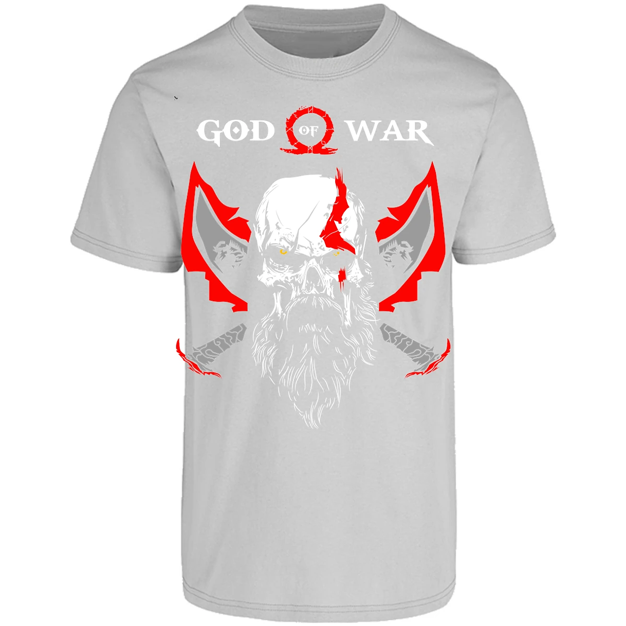 Playera God Of War God Of War Kratos para Adulto 11