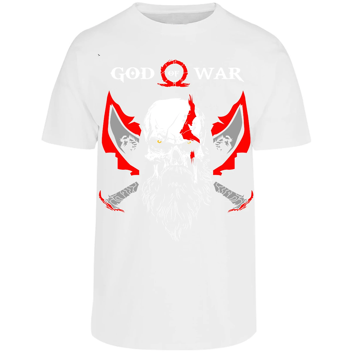 Playera God Of War God Of War Kratos para Adulto 23