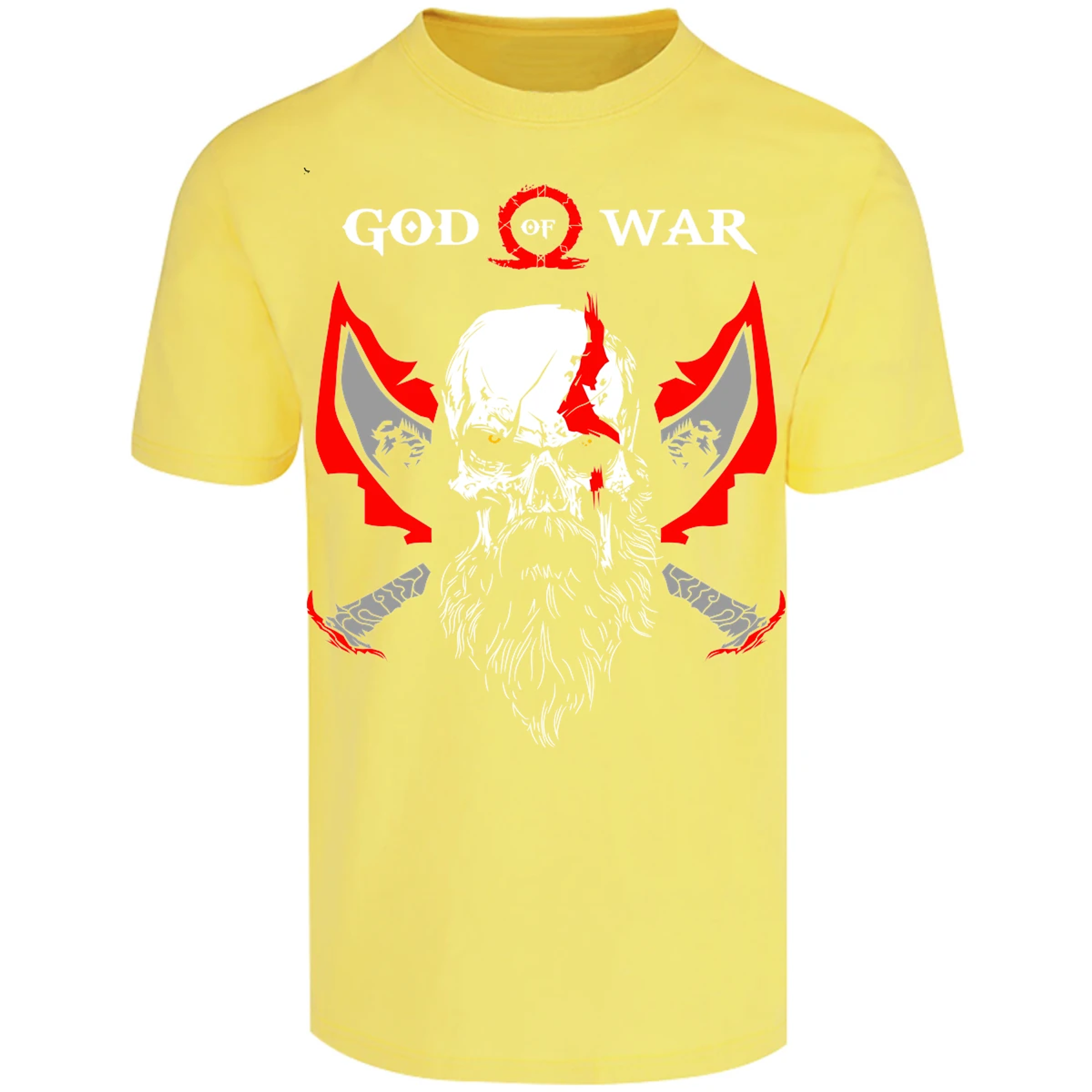 Playera God Of War God Of War Kratos para Adulto 22