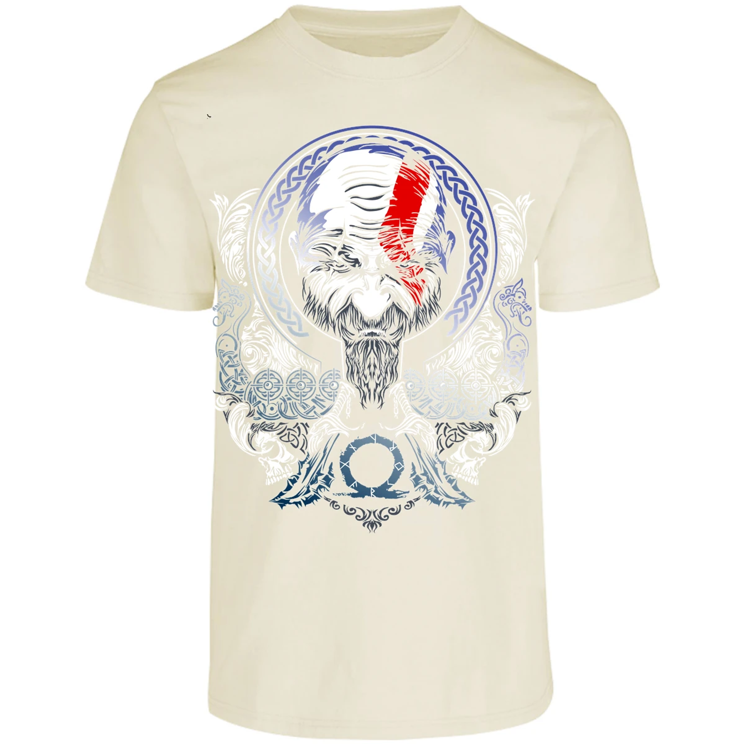 Playera God Of War Kratos para Adulto 23