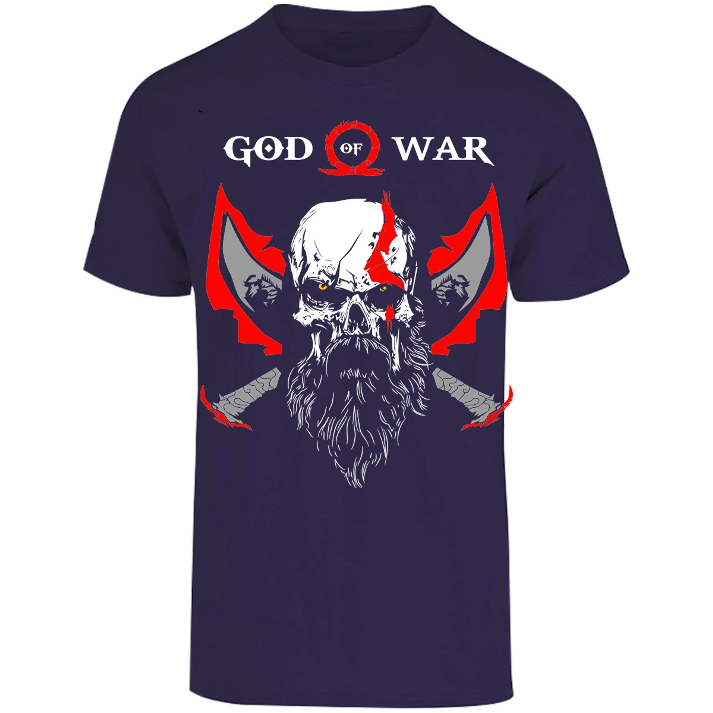Playera God Of War God Of War Kratos para Adulto 15
