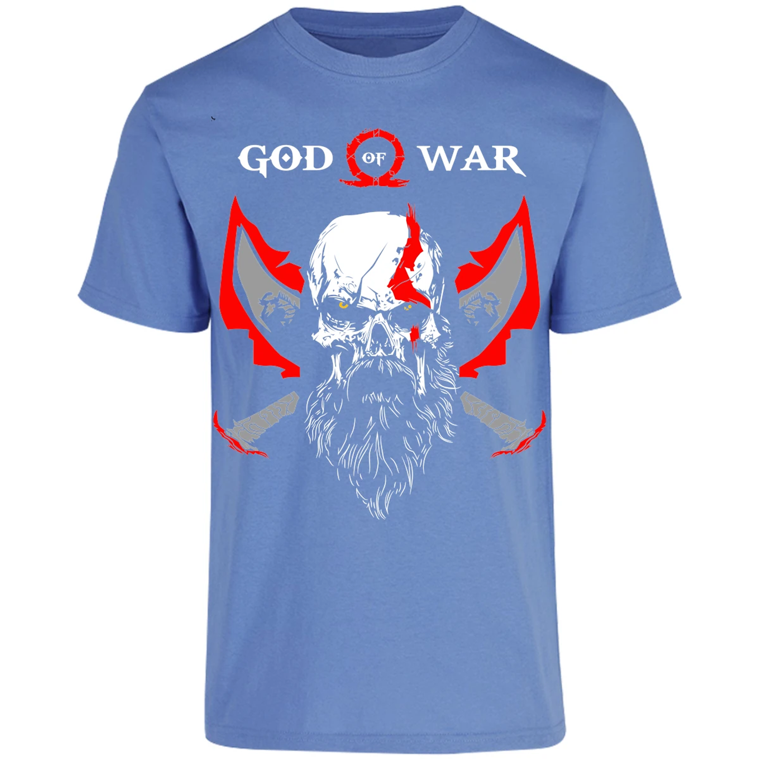 Playera God Of War God Of War Kratos para Adulto 18
