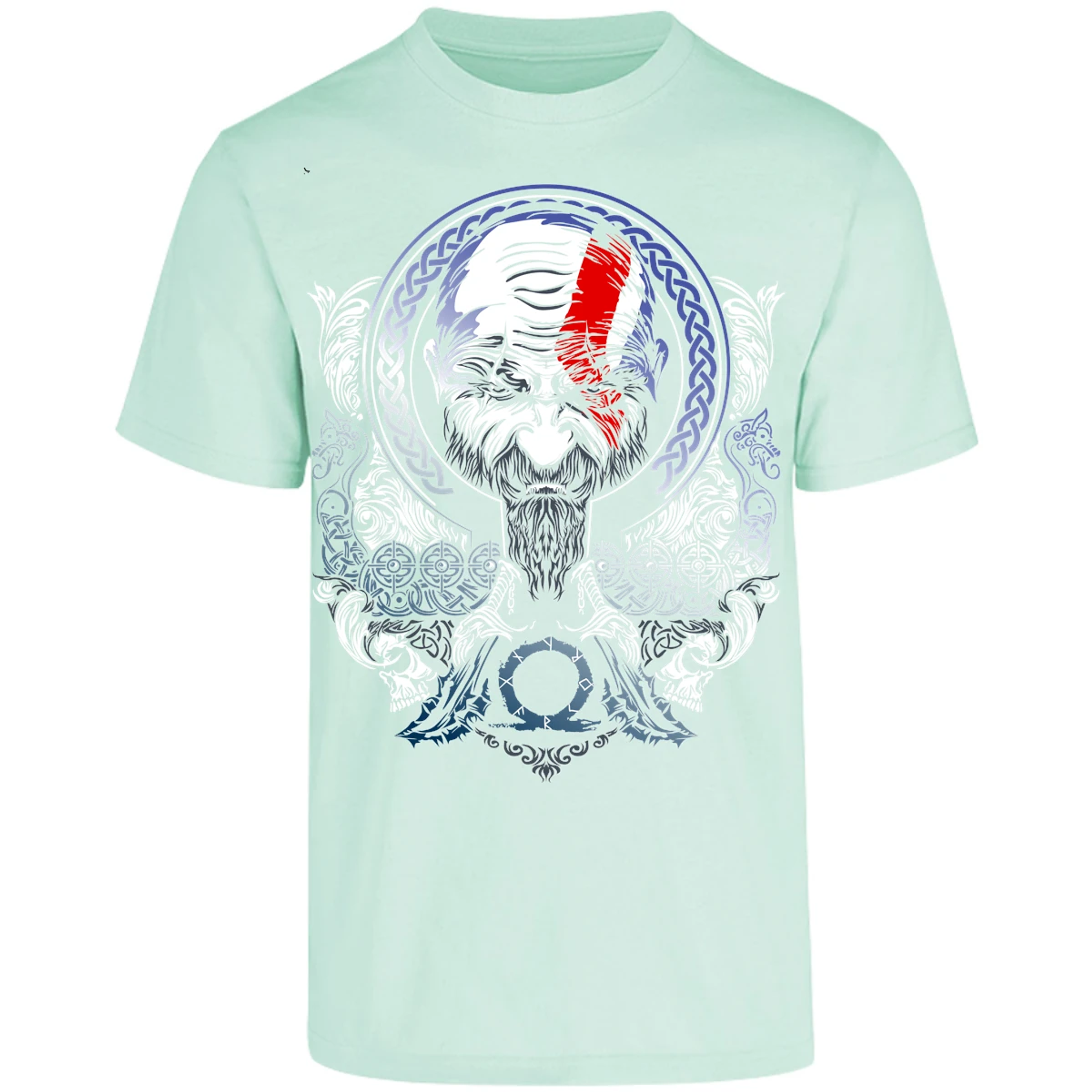 Playera God Of War Kratos para Adulto 22