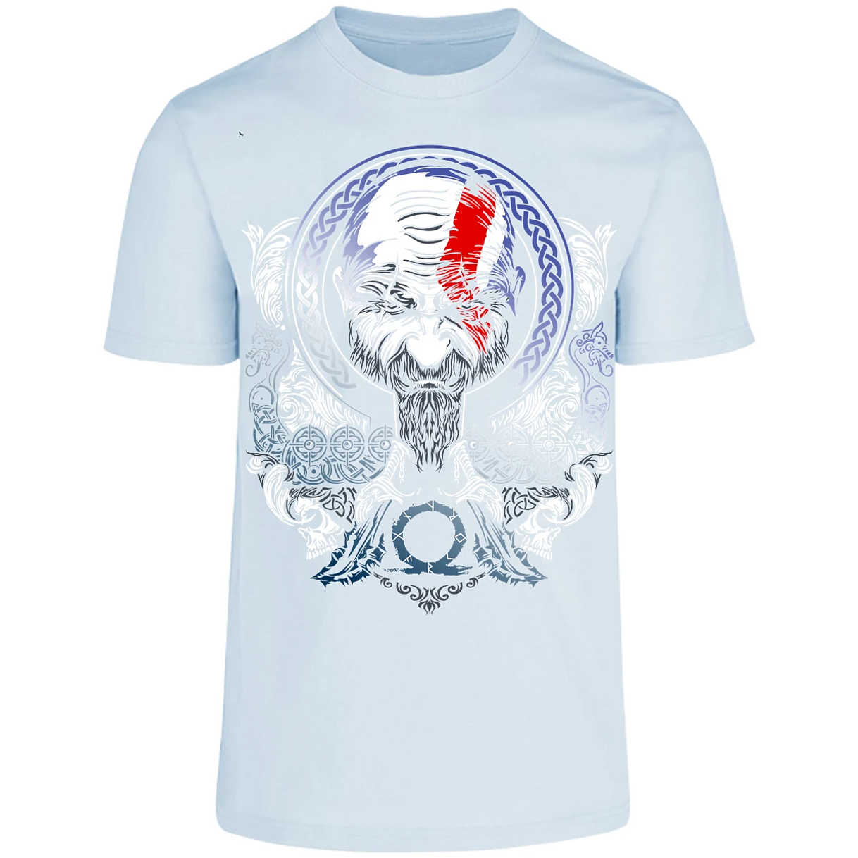Playera God Of War Kratos para Adulto 1