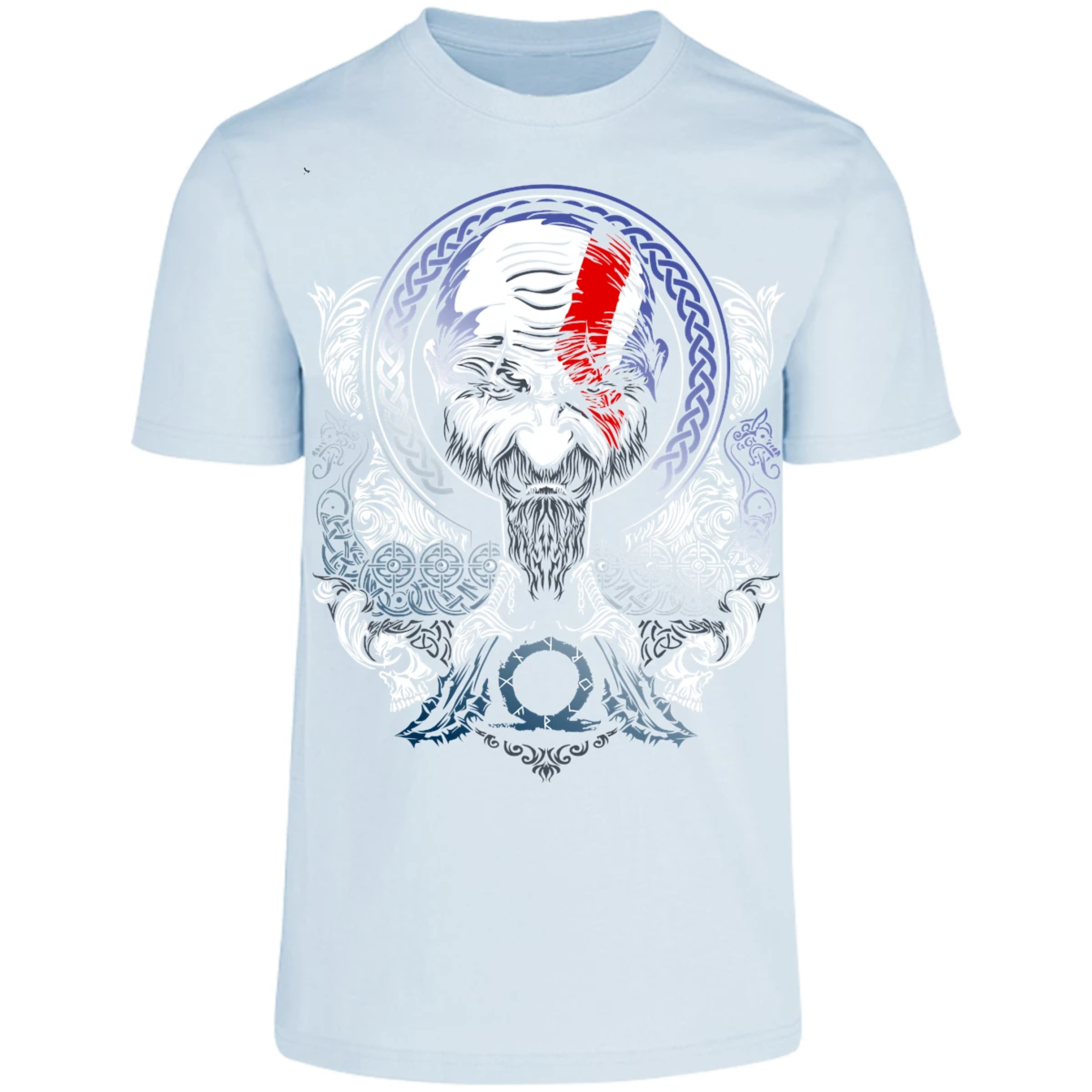 Playera God Of War Kratos para Adulto 1
