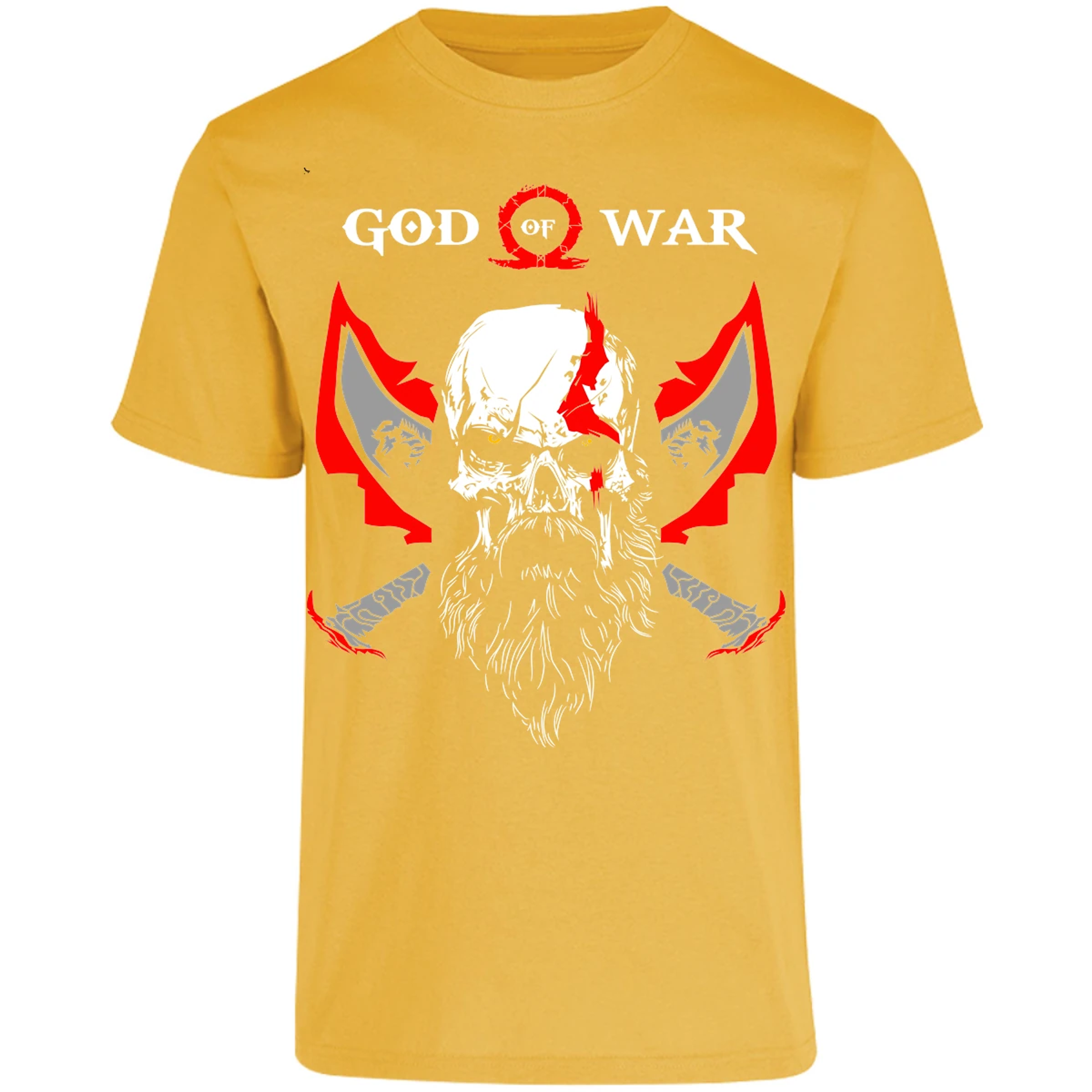 Playera God Of War God Of War Kratos para Adulto 29