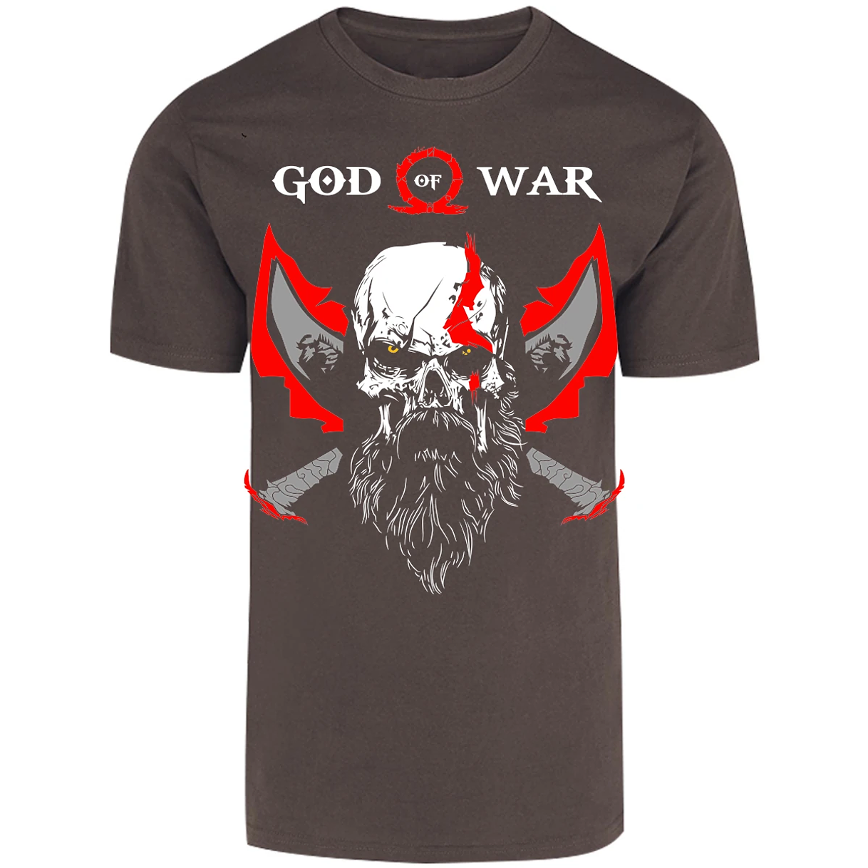 Playera God Of War God Of War Kratos para Adulto 30
